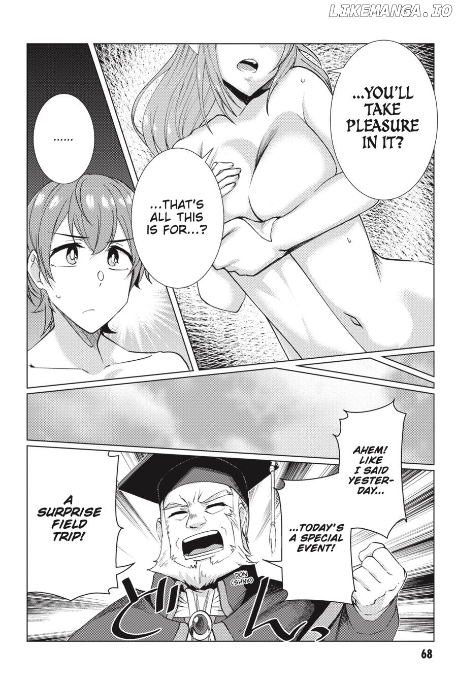 Tsuujou Kougeki ga Zentai Kougeki de Ni-kai Kougeki no Okaa-san wa Suki desu ka? chapter 8.2 - page 18