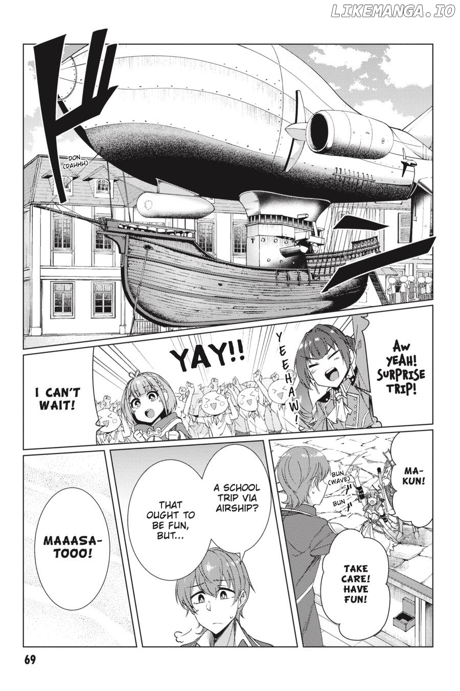 Tsuujou Kougeki ga Zentai Kougeki de Ni-kai Kougeki no Okaa-san wa Suki desu ka? chapter 8.2 - page 19