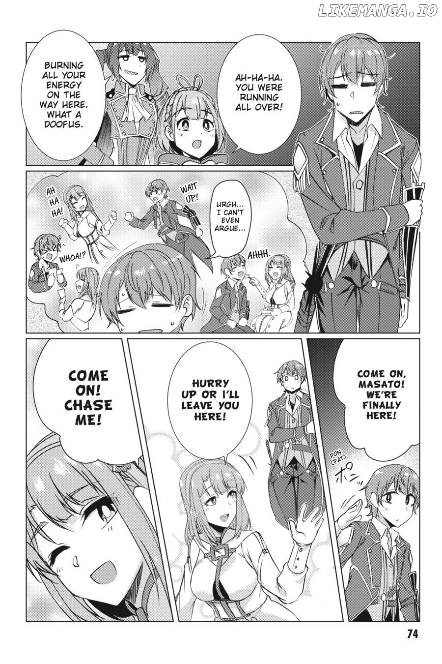Tsuujou Kougeki ga Zentai Kougeki de Ni-kai Kougeki no Okaa-san wa Suki desu ka? chapter 8.2 - page 24