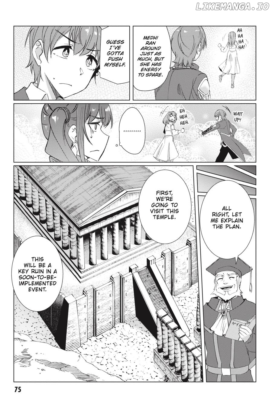 Tsuujou Kougeki ga Zentai Kougeki de Ni-kai Kougeki no Okaa-san wa Suki desu ka? chapter 8.2 - page 25