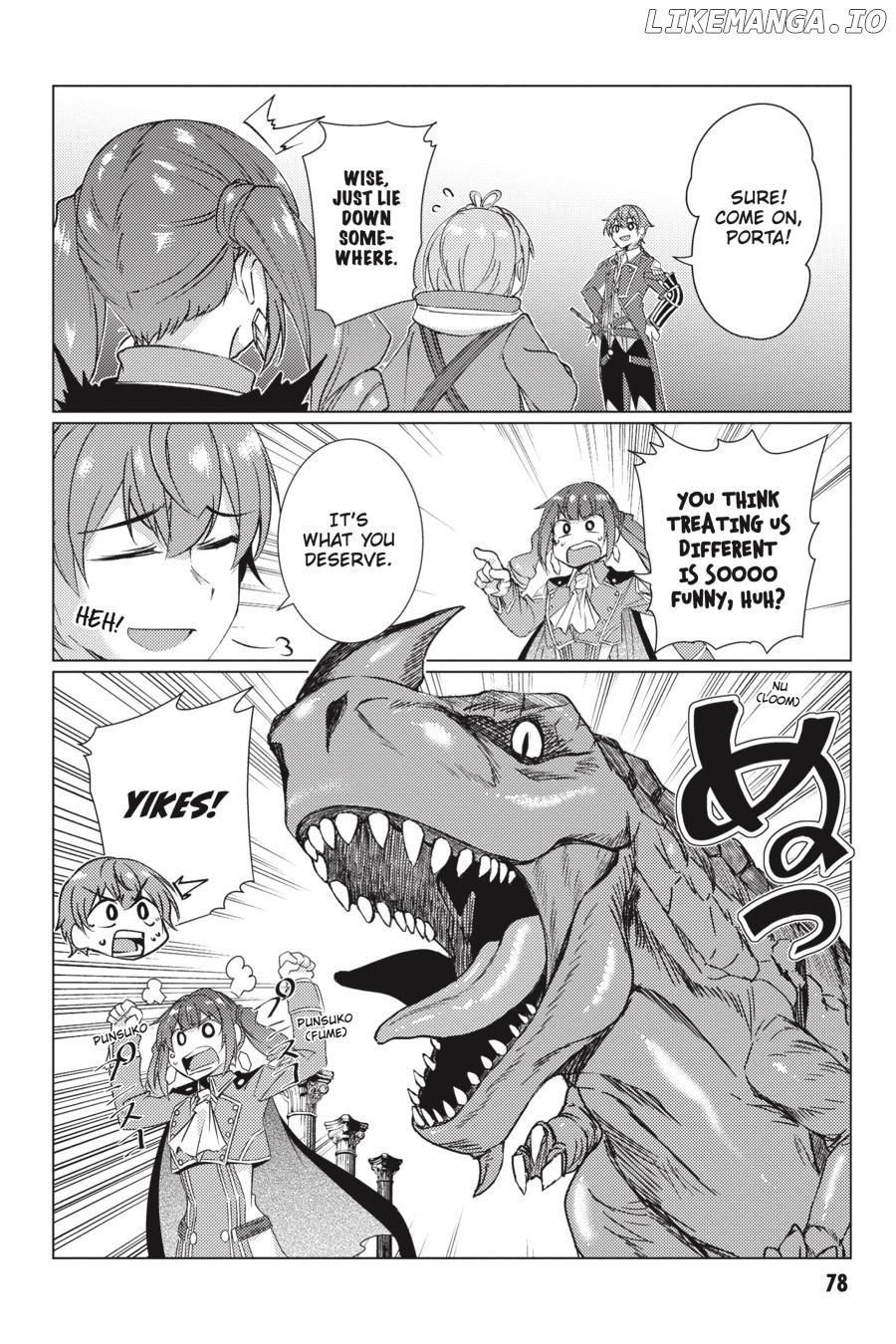 Tsuujou Kougeki ga Zentai Kougeki de Ni-kai Kougeki no Okaa-san wa Suki desu ka? chapter 8.2 - page 28