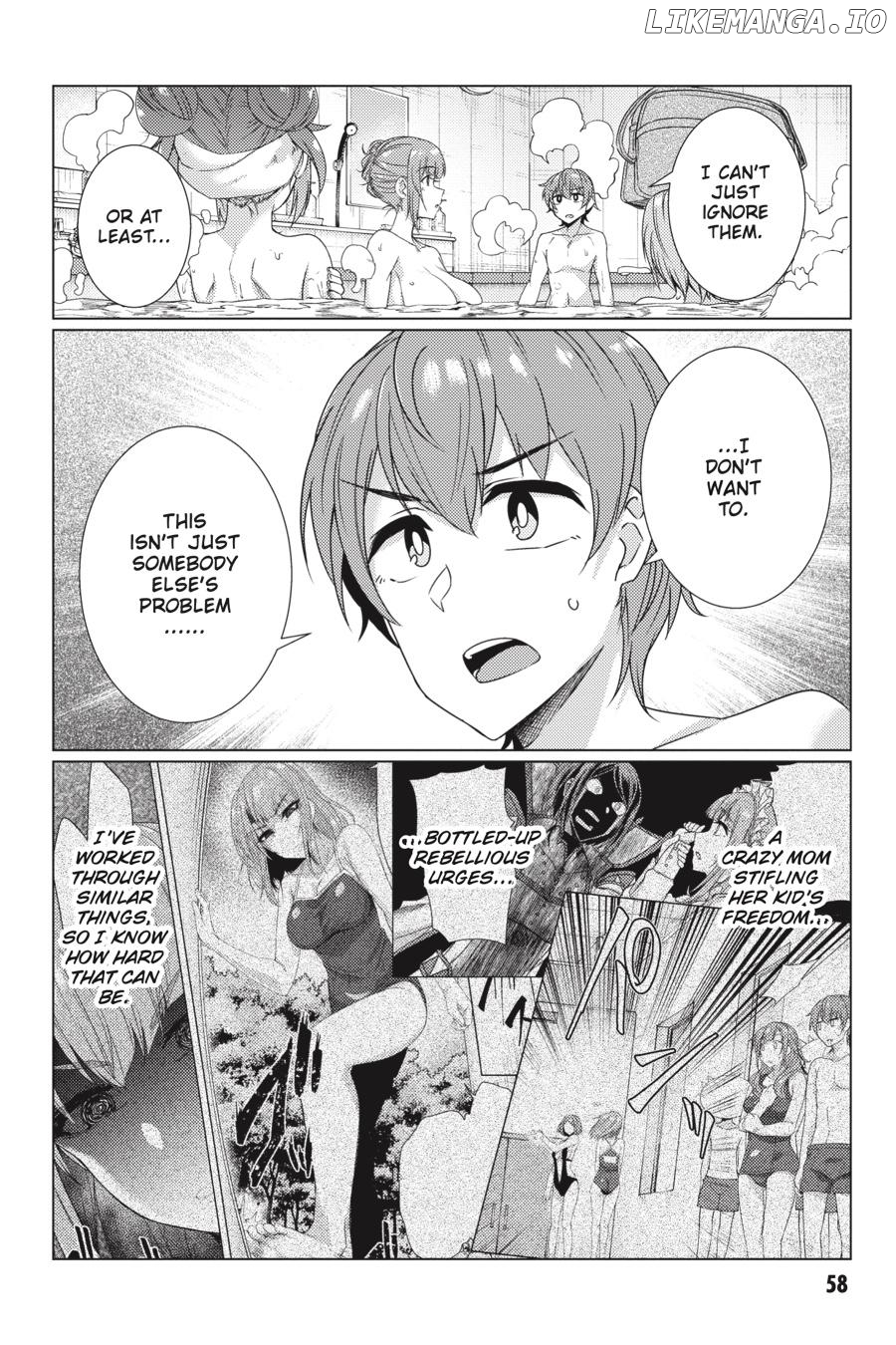 Tsuujou Kougeki ga Zentai Kougeki de Ni-kai Kougeki no Okaa-san wa Suki desu ka? chapter 8.2 - page 8