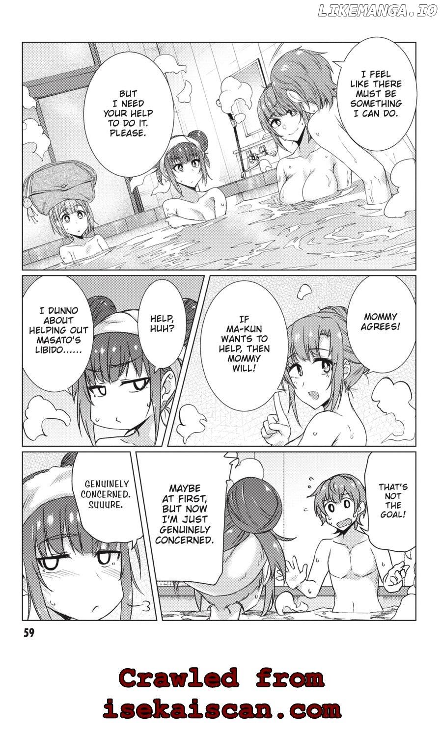 Tsuujou Kougeki ga Zentai Kougeki de Ni-kai Kougeki no Okaa-san wa Suki desu ka? chapter 8.2 - page 9