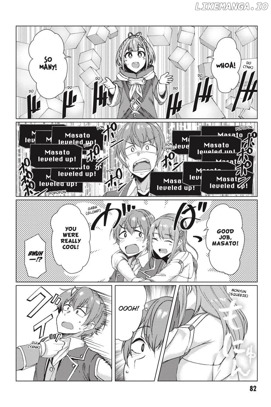 Tsuujou Kougeki ga Zentai Kougeki de Ni-kai Kougeki no Okaa-san wa Suki desu ka? chapter 9.1 - page 2