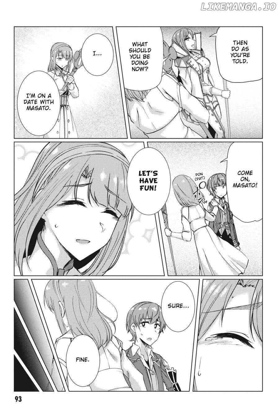 Tsuujou Kougeki ga Zentai Kougeki de Ni-kai Kougeki no Okaa-san wa Suki desu ka? chapter 9.1 - page 13