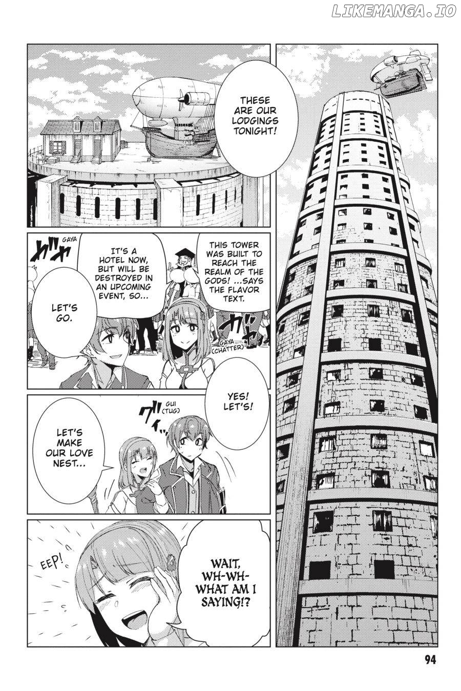Tsuujou Kougeki ga Zentai Kougeki de Ni-kai Kougeki no Okaa-san wa Suki desu ka? chapter 9.1 - page 14