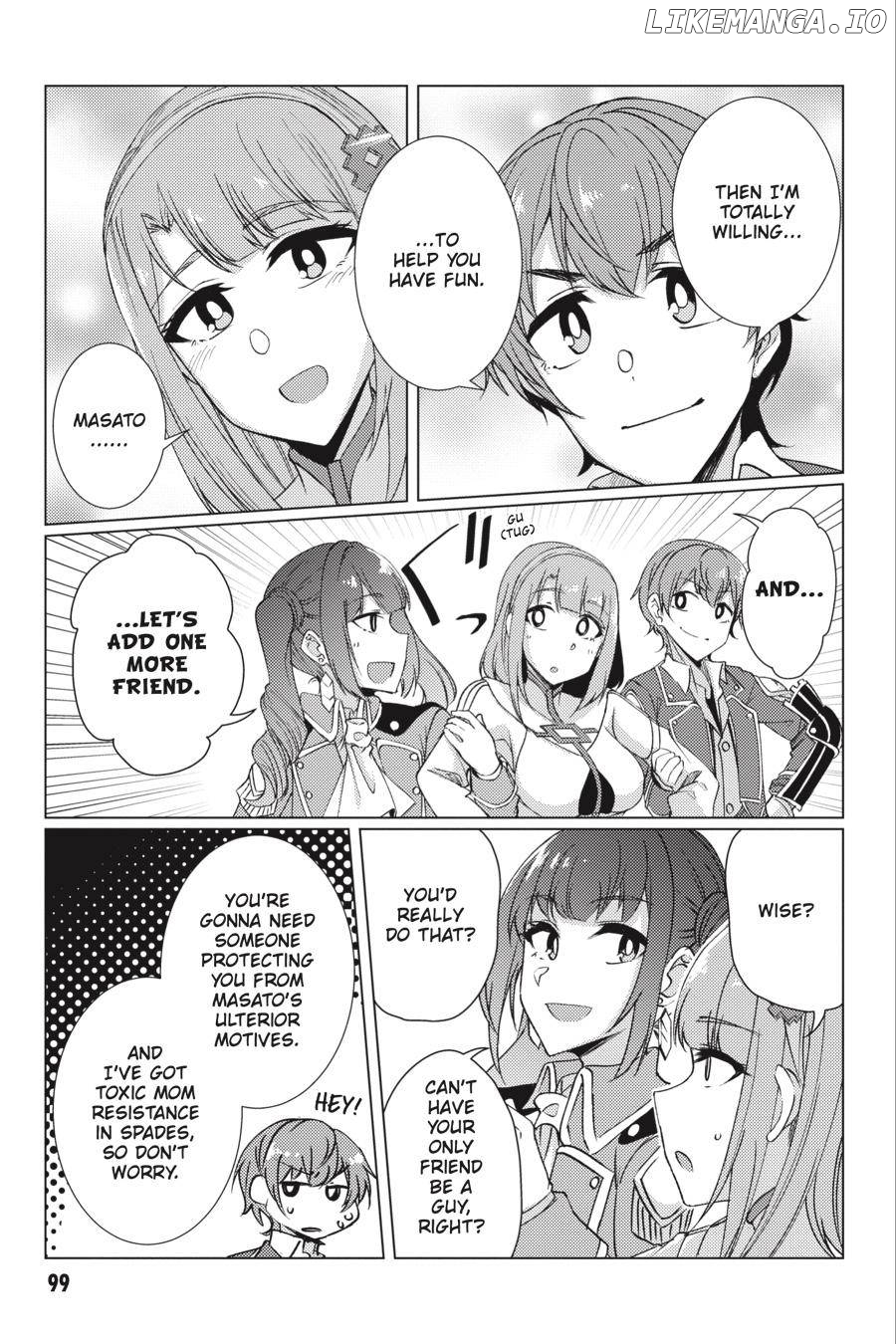 Tsuujou Kougeki ga Zentai Kougeki de Ni-kai Kougeki no Okaa-san wa Suki desu ka? chapter 9.1 - page 19