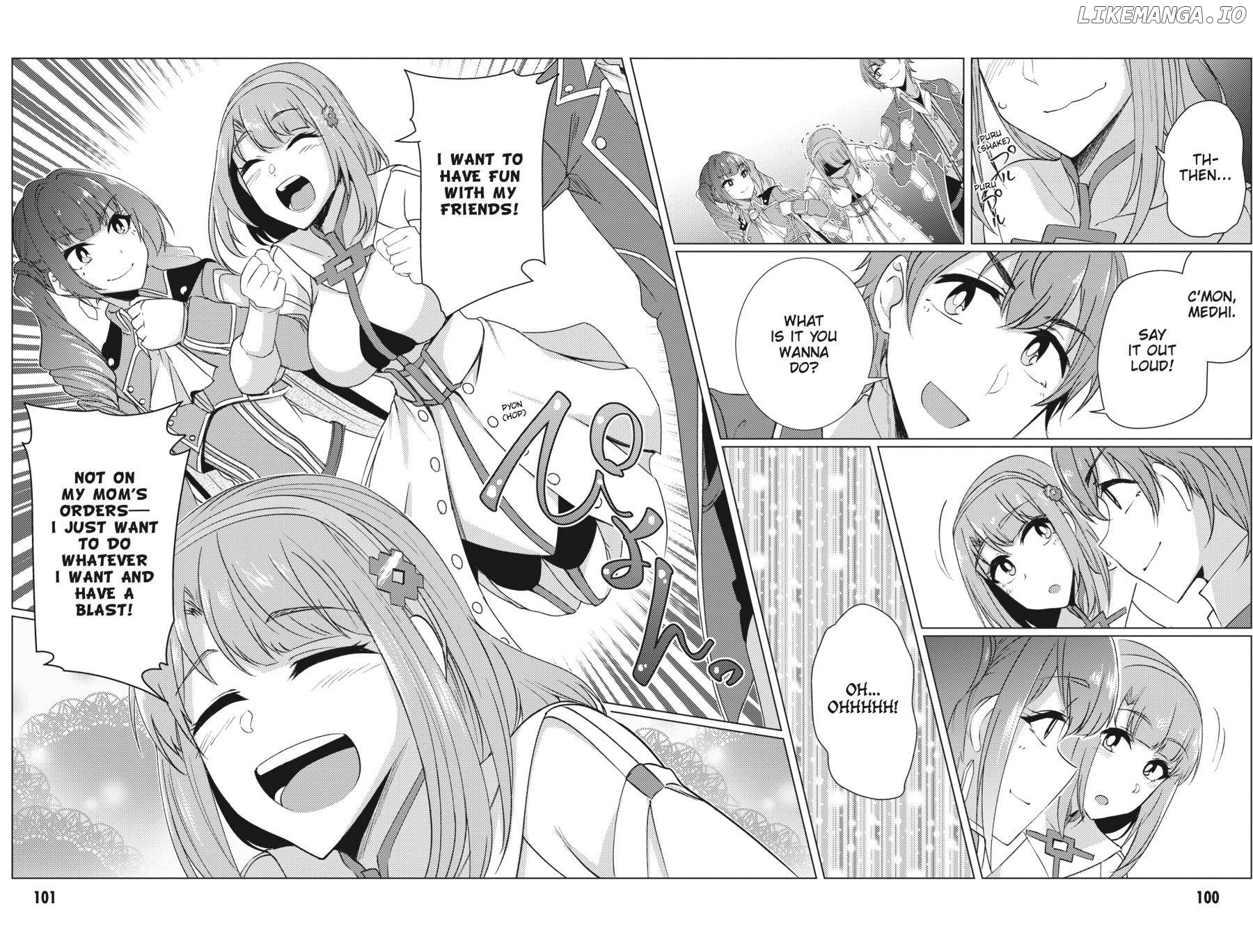Tsuujou Kougeki ga Zentai Kougeki de Ni-kai Kougeki no Okaa-san wa Suki desu ka? chapter 9.1 - page 20