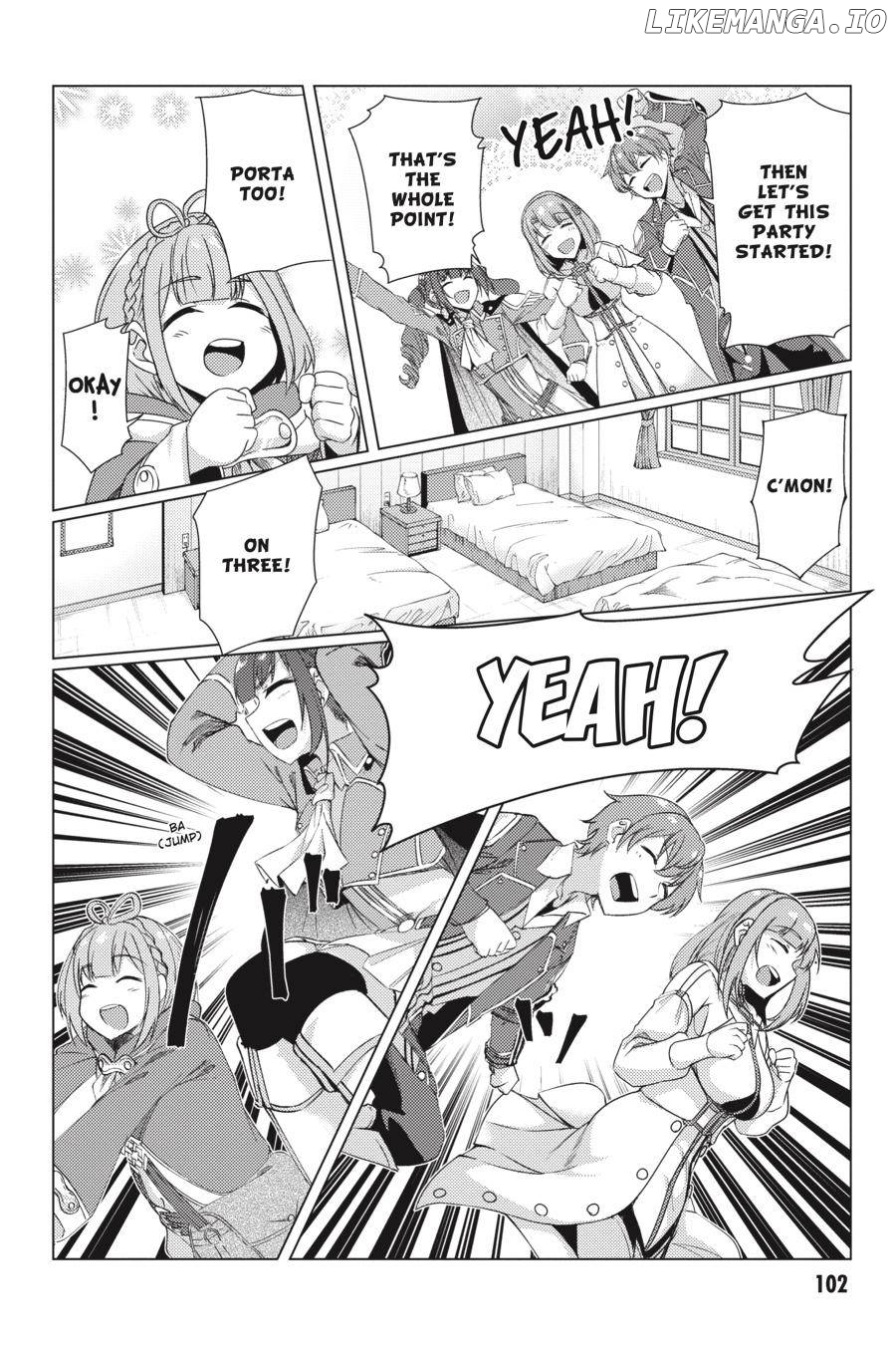 Tsuujou Kougeki ga Zentai Kougeki de Ni-kai Kougeki no Okaa-san wa Suki desu ka? chapter 9.1 - page 21