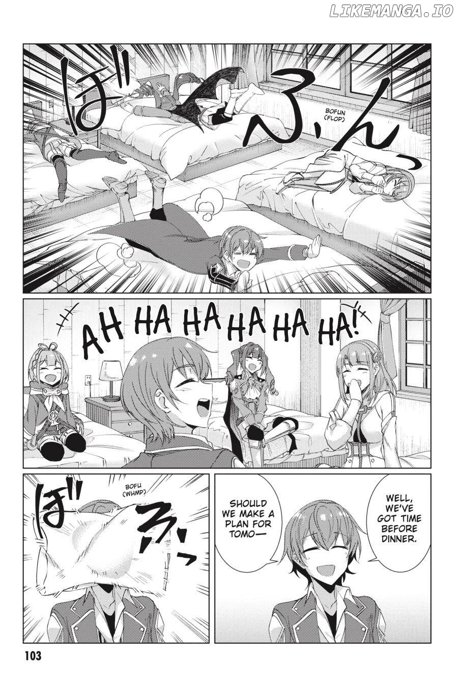 Tsuujou Kougeki ga Zentai Kougeki de Ni-kai Kougeki no Okaa-san wa Suki desu ka? chapter 9.1 - page 22