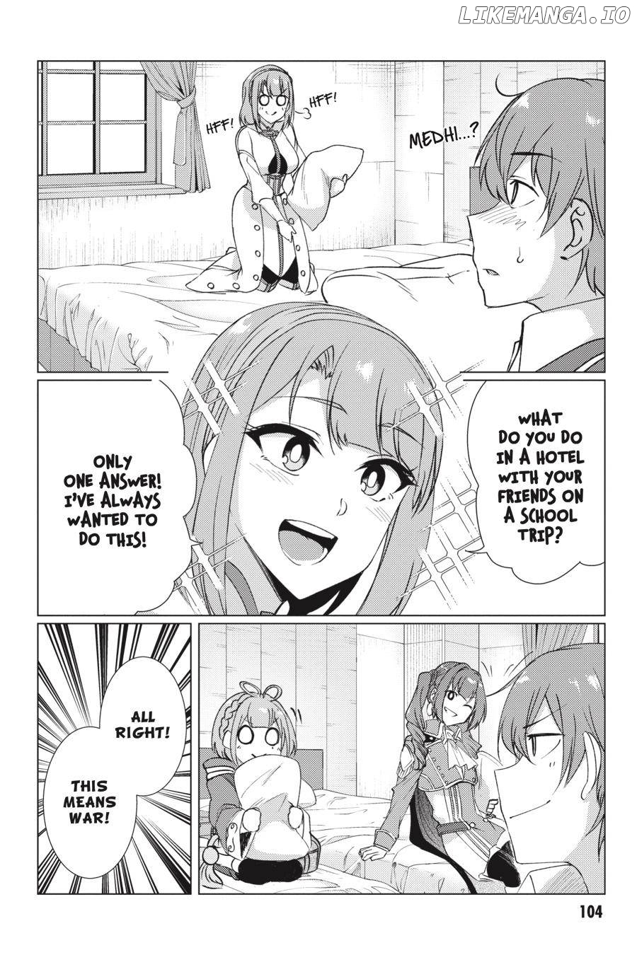 Tsuujou Kougeki ga Zentai Kougeki de Ni-kai Kougeki no Okaa-san wa Suki desu ka? chapter 9.1 - page 23