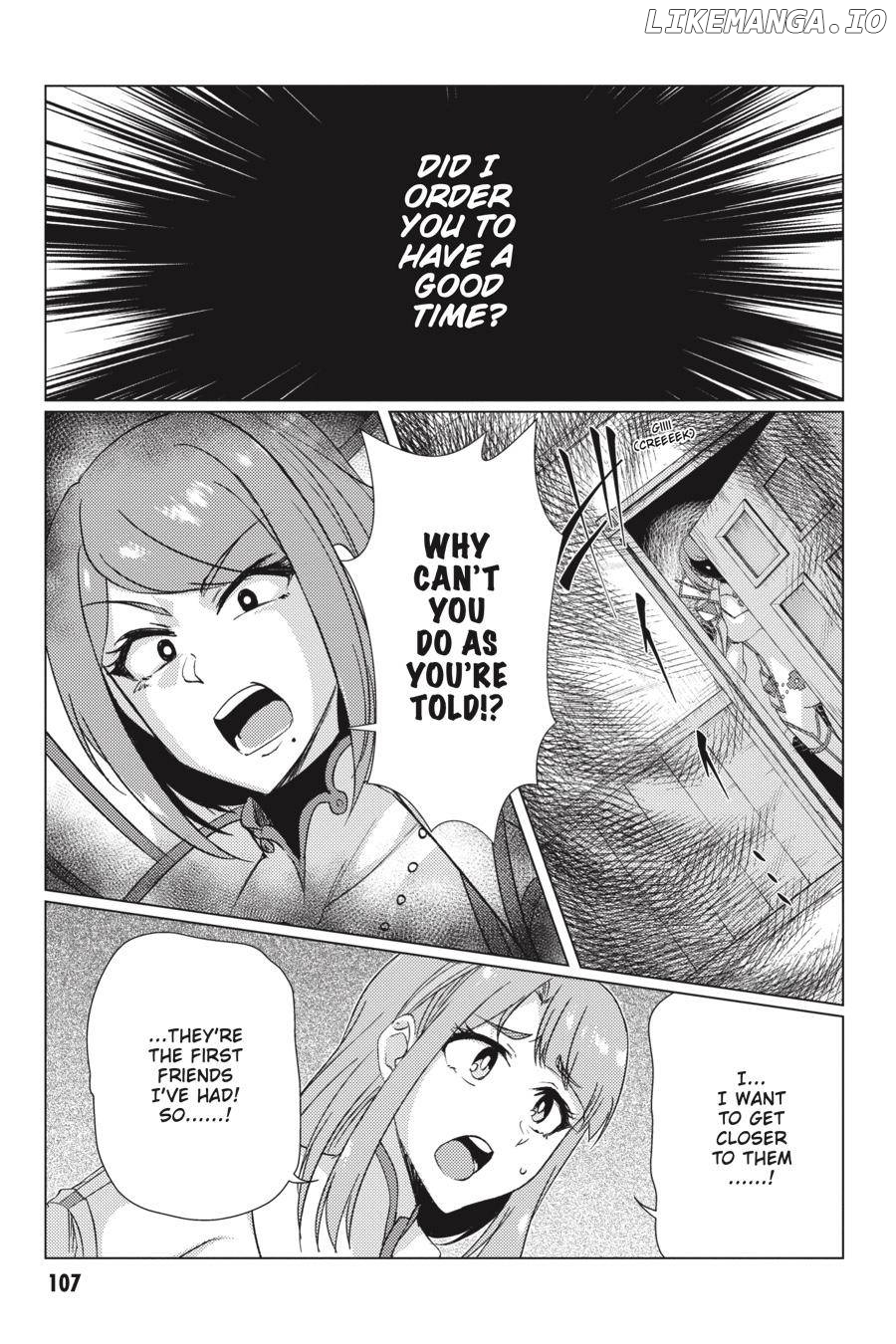 Tsuujou Kougeki ga Zentai Kougeki de Ni-kai Kougeki no Okaa-san wa Suki desu ka? chapter 9.1 - page 26