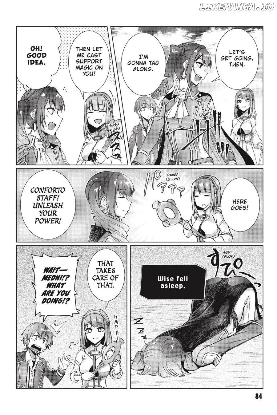 Tsuujou Kougeki ga Zentai Kougeki de Ni-kai Kougeki no Okaa-san wa Suki desu ka? chapter 9.1 - page 4
