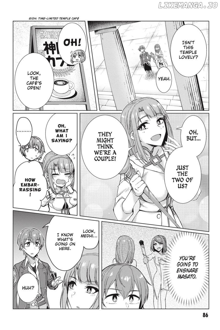 Tsuujou Kougeki ga Zentai Kougeki de Ni-kai Kougeki no Okaa-san wa Suki desu ka? chapter 9.1 - page 6