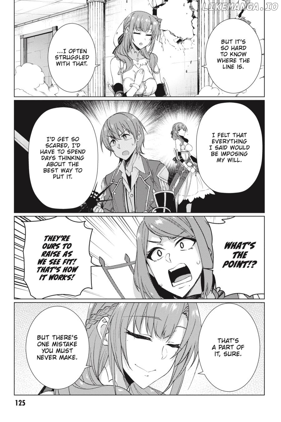 Tsuujou Kougeki ga Zentai Kougeki de Ni-kai Kougeki no Okaa-san wa Suki desu ka? chapter 9.2 - page 14