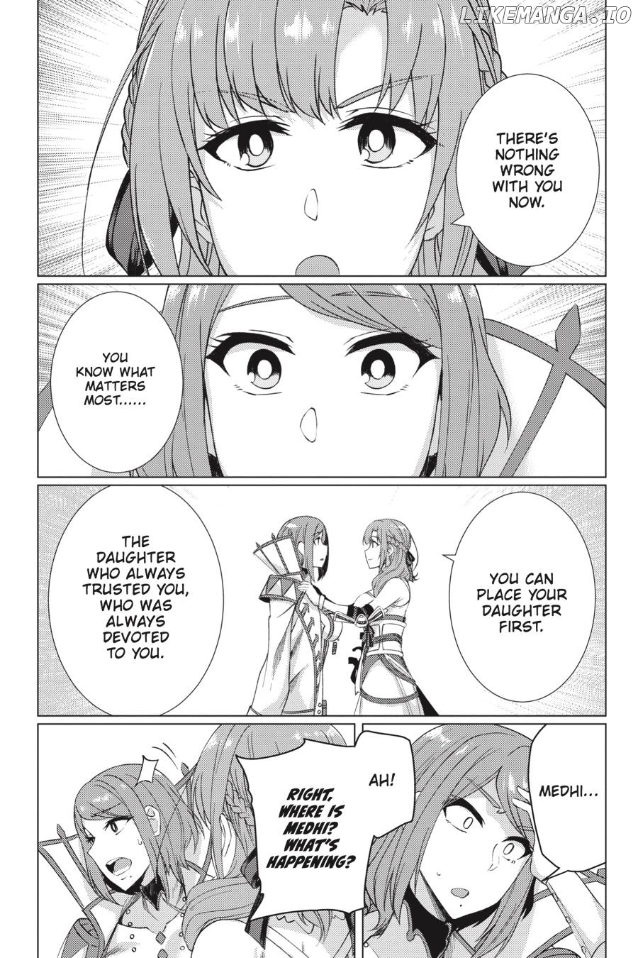 Tsuujou Kougeki ga Zentai Kougeki de Ni-kai Kougeki no Okaa-san wa Suki desu ka? chapter 9.2 - page 17