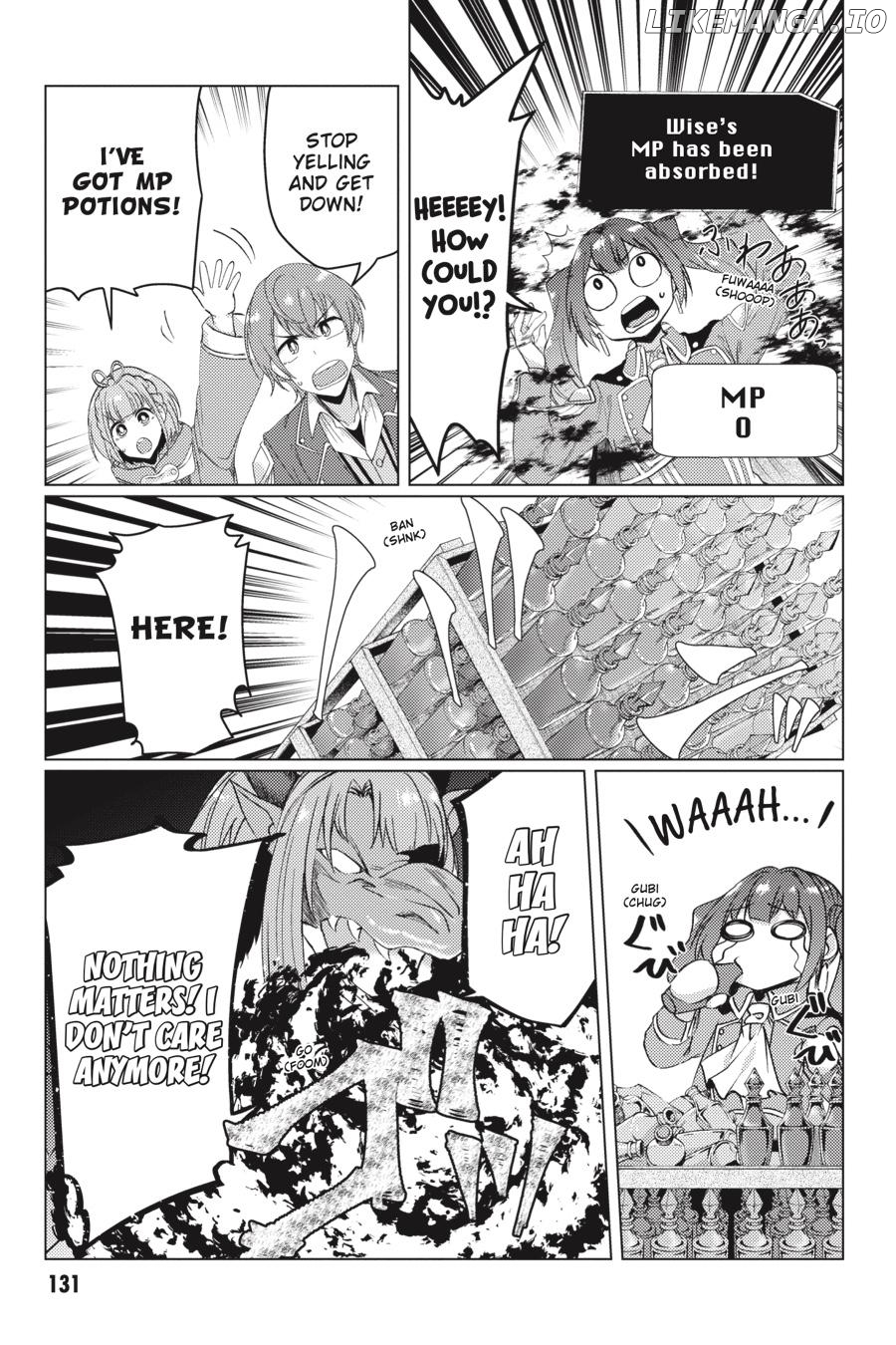 Tsuujou Kougeki ga Zentai Kougeki de Ni-kai Kougeki no Okaa-san wa Suki desu ka? chapter 9.2 - page 20