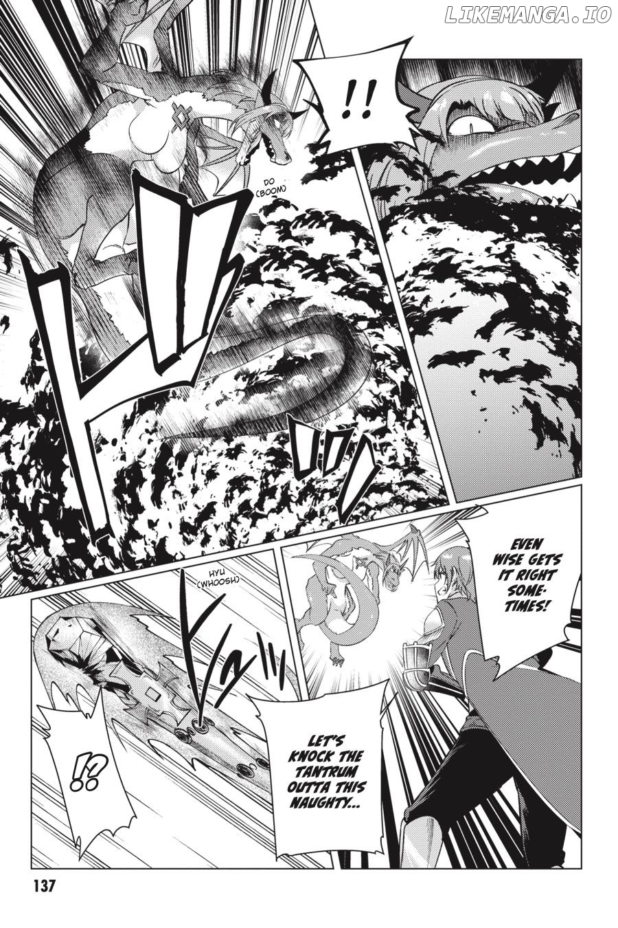 Tsuujou Kougeki ga Zentai Kougeki de Ni-kai Kougeki no Okaa-san wa Suki desu ka? chapter 9.2 - page 26