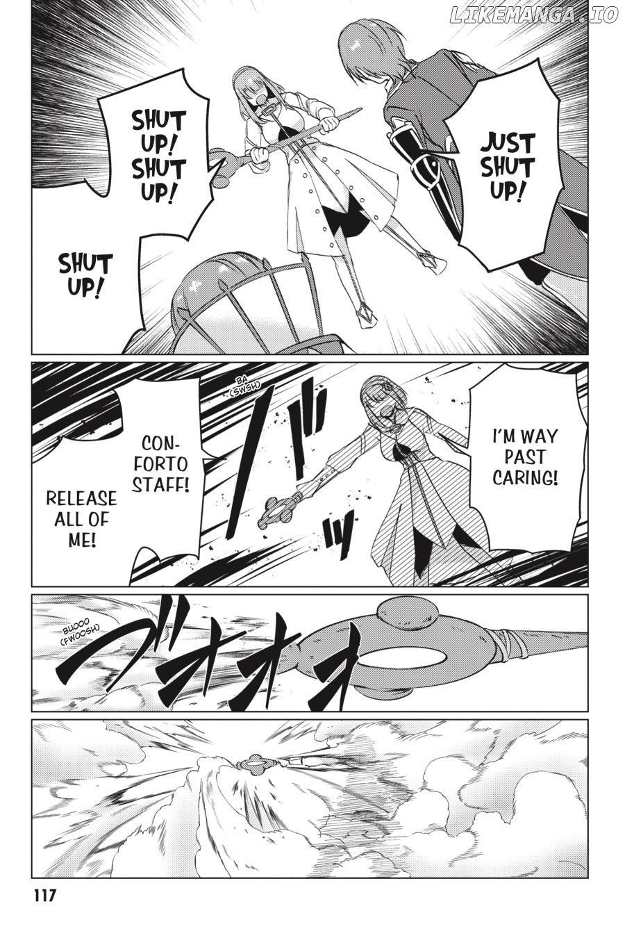 Tsuujou Kougeki ga Zentai Kougeki de Ni-kai Kougeki no Okaa-san wa Suki desu ka? chapter 9.2 - page 7