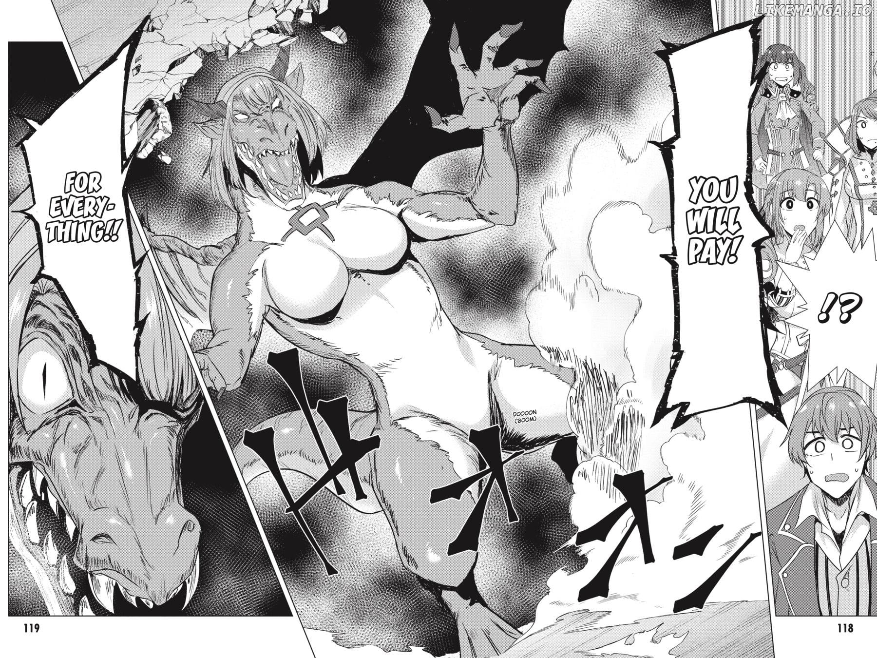 Tsuujou Kougeki ga Zentai Kougeki de Ni-kai Kougeki no Okaa-san wa Suki desu ka? chapter 9.2 - page 8
