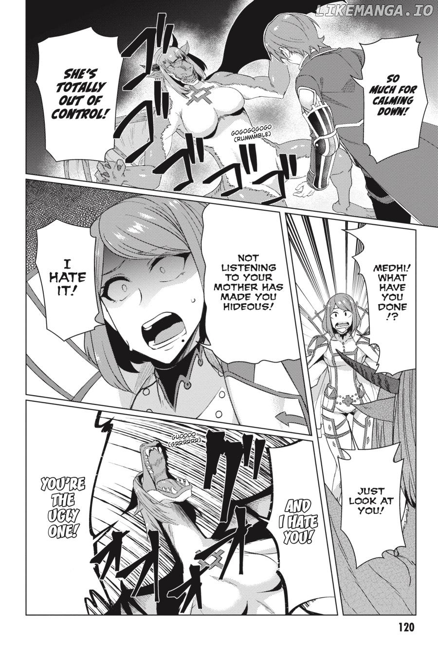 Tsuujou Kougeki ga Zentai Kougeki de Ni-kai Kougeki no Okaa-san wa Suki desu ka? chapter 9.2 - page 9