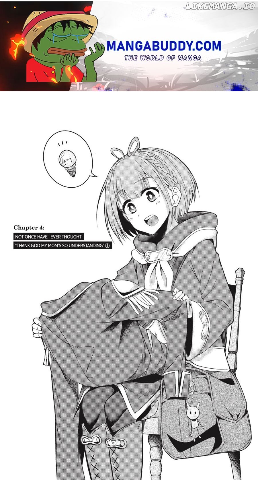 Tsuujou Kougeki ga Zentai Kougeki de Ni-kai Kougeki no Okaa-san wa Suki desu ka? chapter 4.1 - page 1