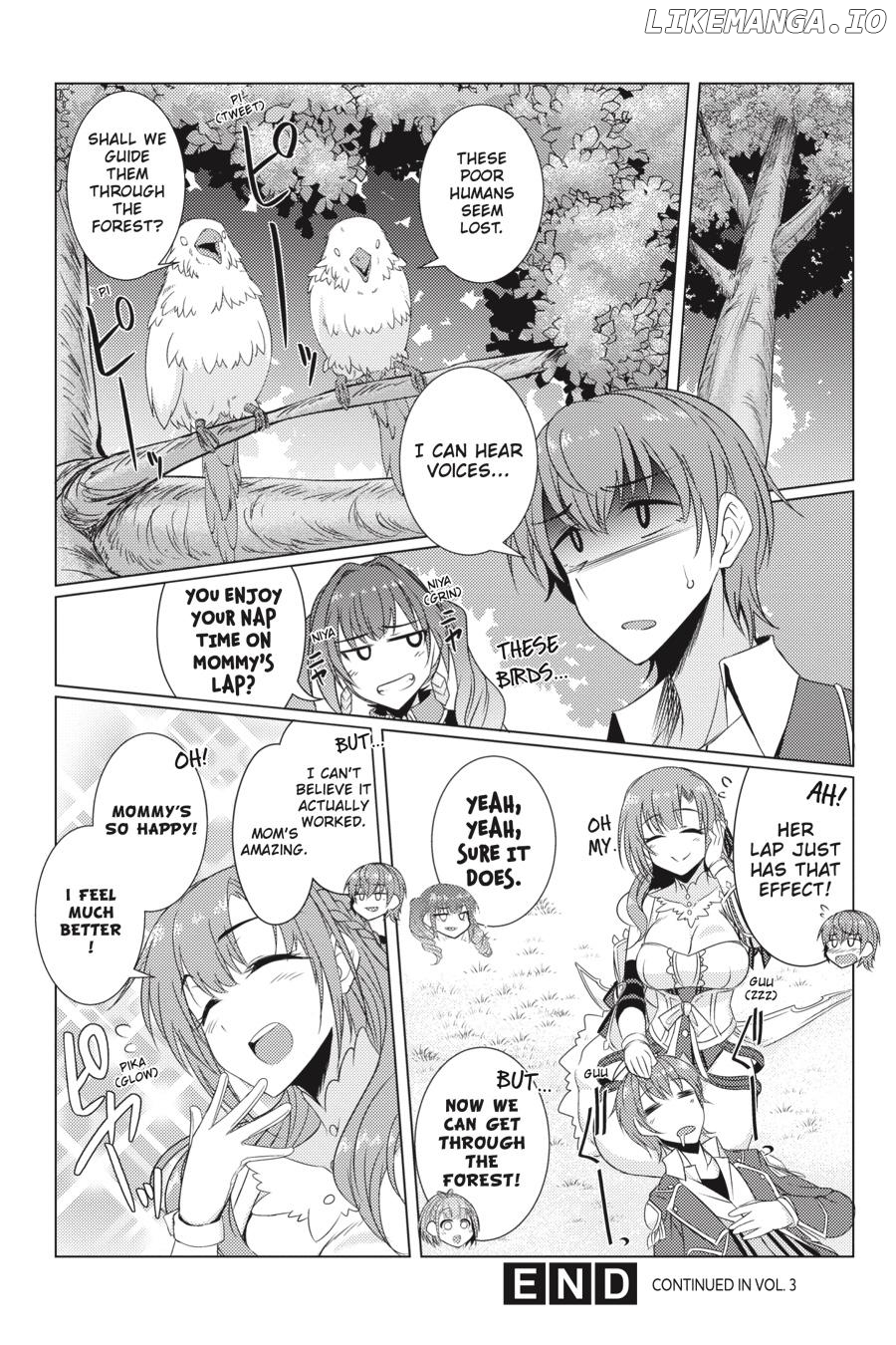 Tsuujou Kougeki ga Zentai Kougeki de Ni-kai Kougeki no Okaa-san wa Suki desu ka? chapter 4.1 - page 18