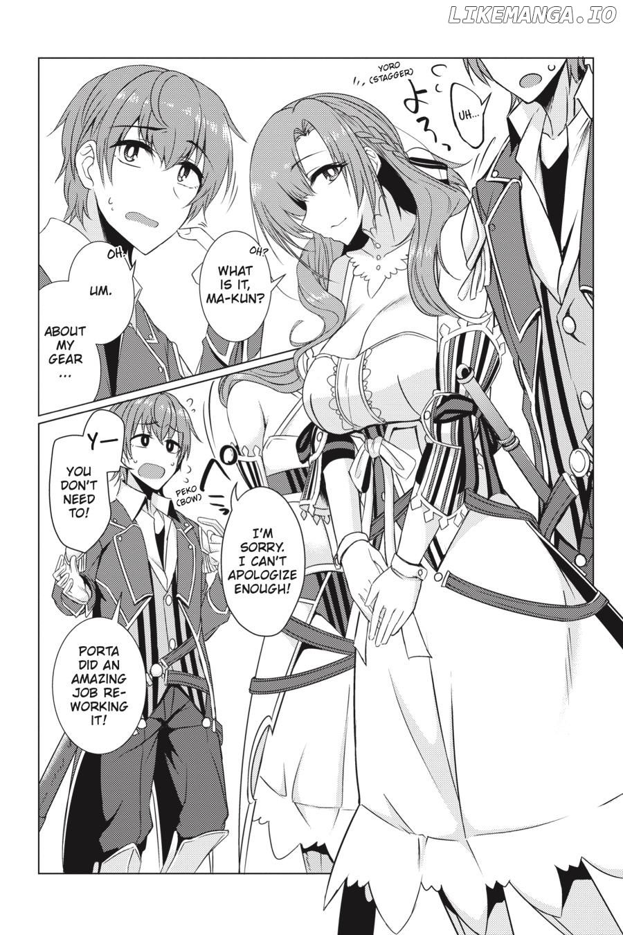Tsuujou Kougeki ga Zentai Kougeki de Ni-kai Kougeki no Okaa-san wa Suki desu ka? chapter 4.1 - page 4