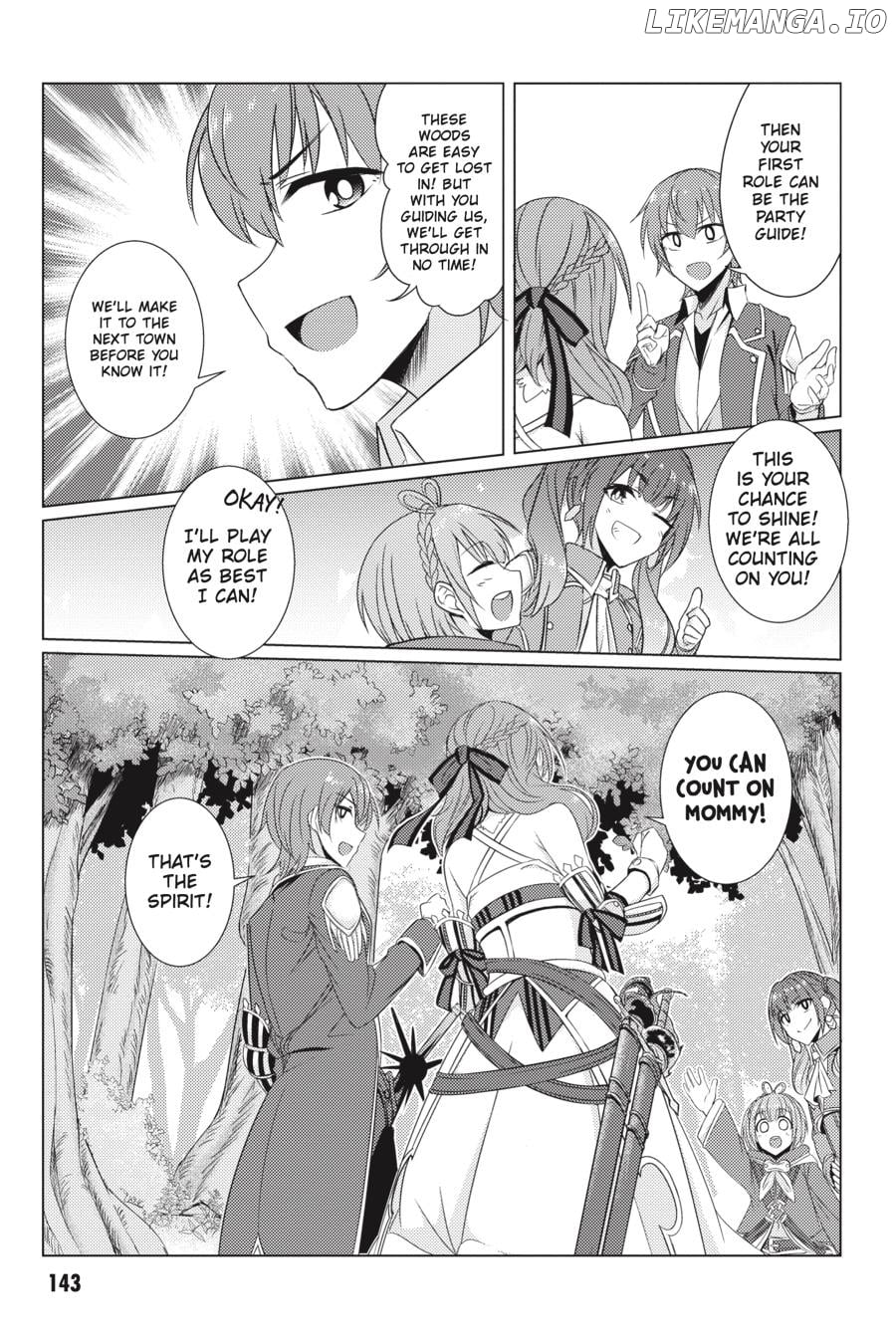 Tsuujou Kougeki ga Zentai Kougeki de Ni-kai Kougeki no Okaa-san wa Suki desu ka? chapter 4.1 - page 7