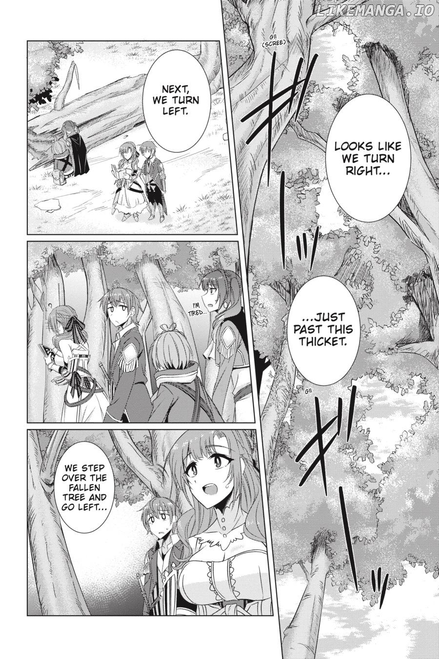 Tsuujou Kougeki ga Zentai Kougeki de Ni-kai Kougeki no Okaa-san wa Suki desu ka? chapter 4.1 - page 8