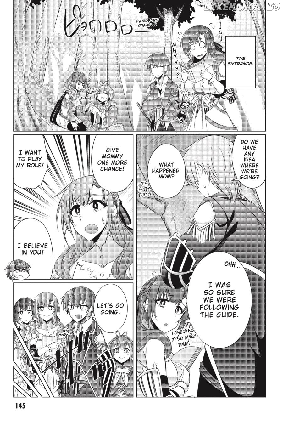 Tsuujou Kougeki ga Zentai Kougeki de Ni-kai Kougeki no Okaa-san wa Suki desu ka? chapter 4.1 - page 9