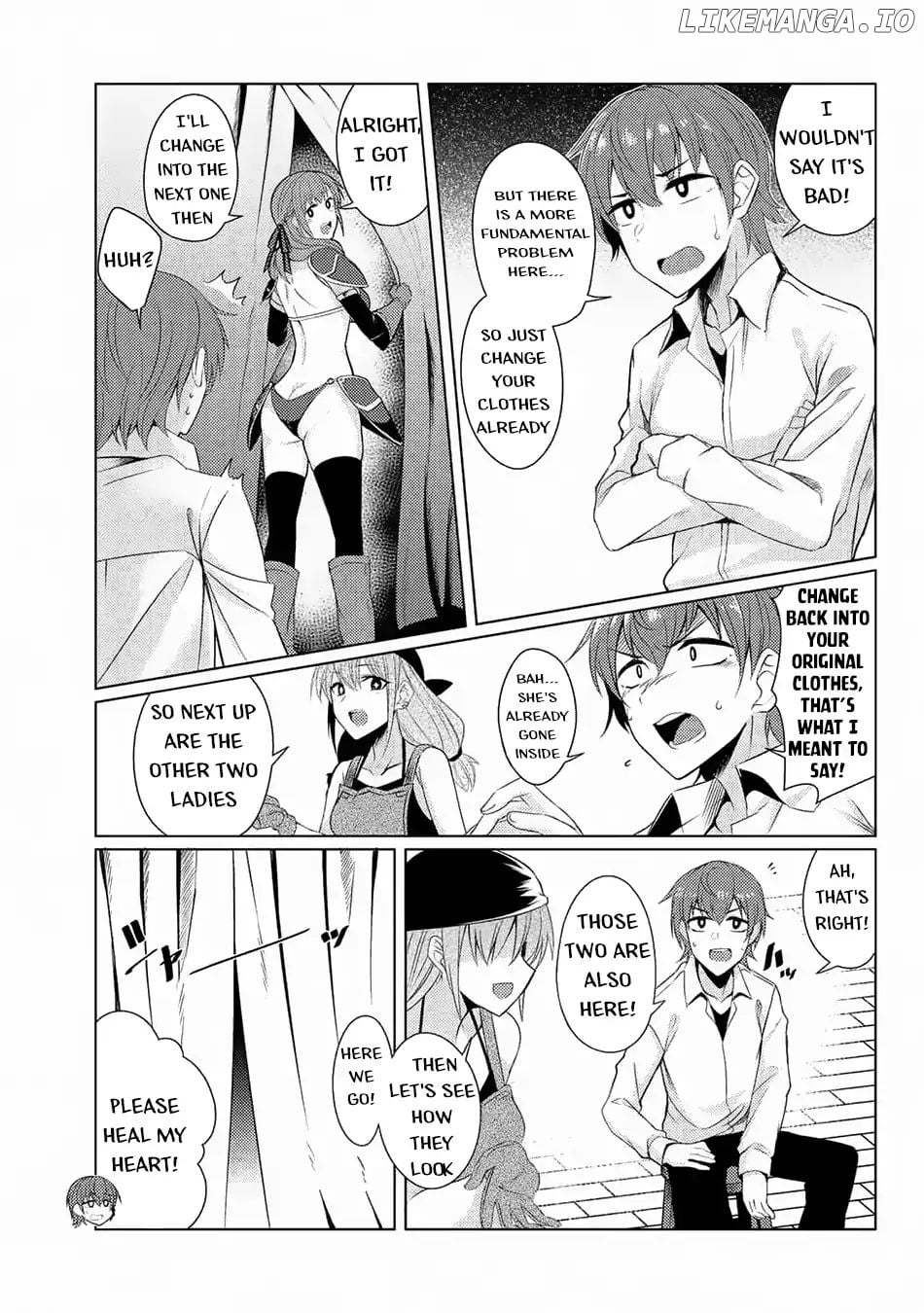 Tsuujou Kougeki ga Zentai Kougeki de Ni-kai Kougeki no Okaa-san wa Suki desu ka? chapter 3.8 - page 4