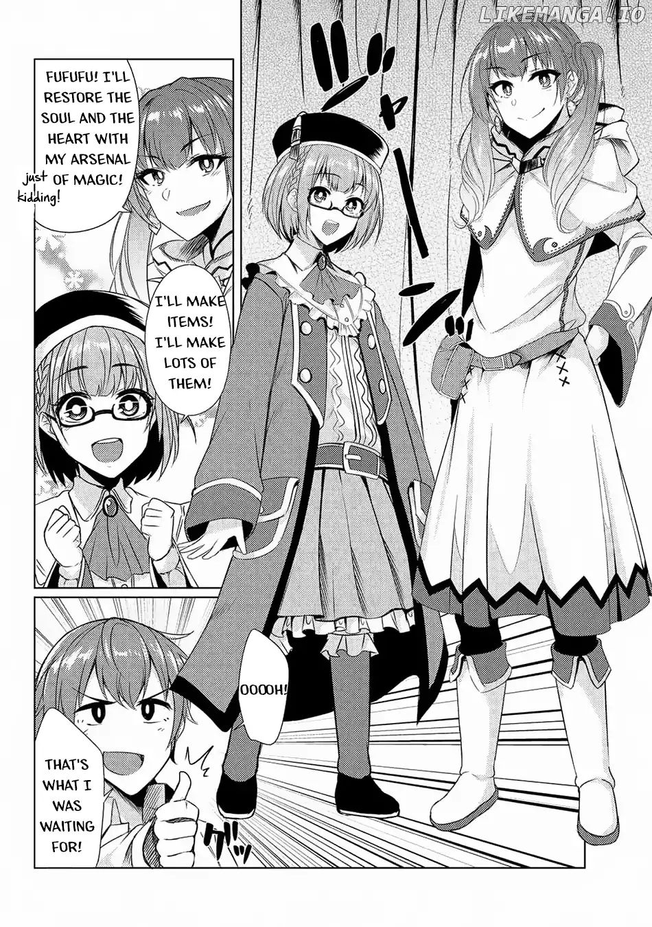 Tsuujou Kougeki ga Zentai Kougeki de Ni-kai Kougeki no Okaa-san wa Suki desu ka? chapter 3.8 - page 5