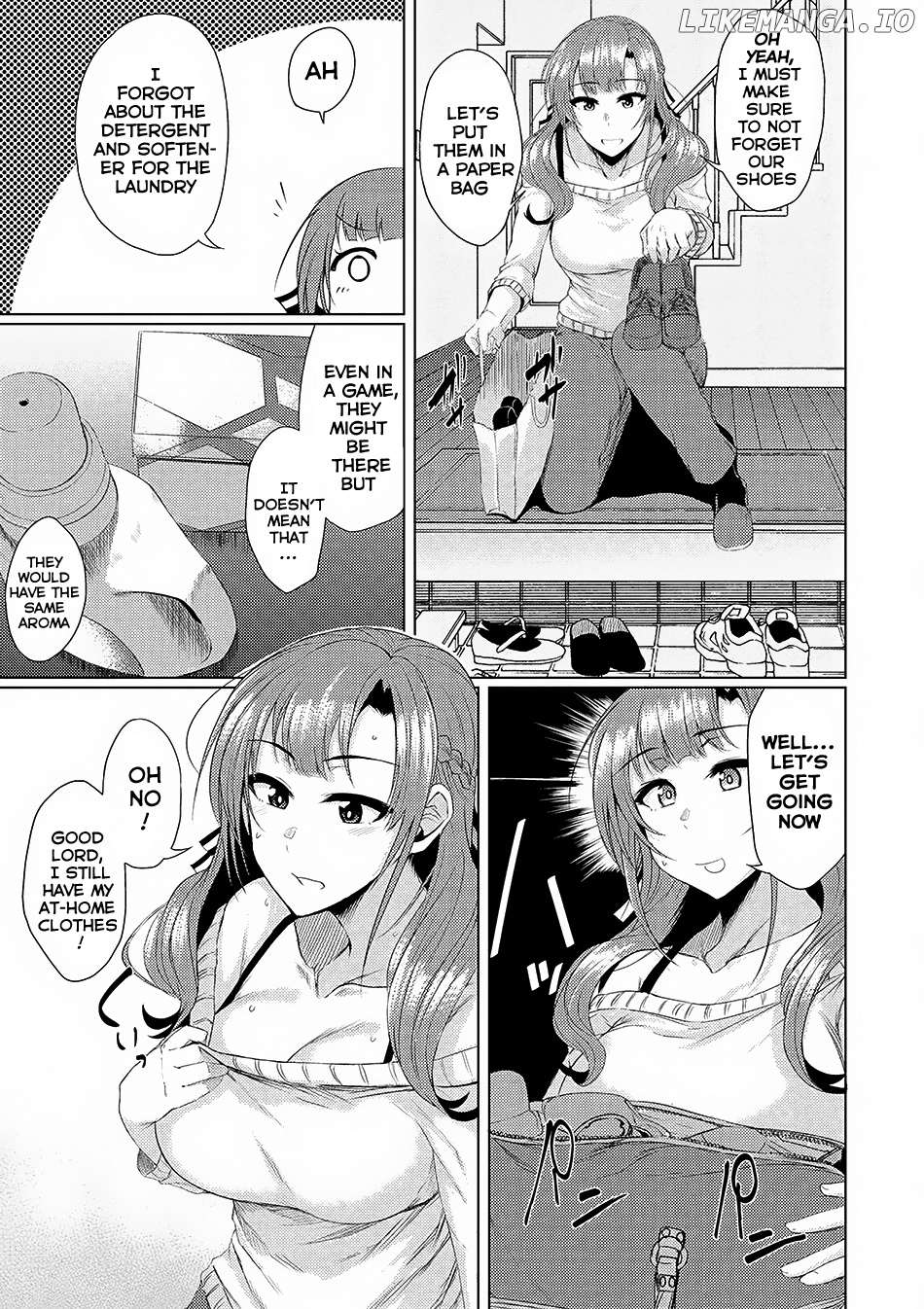 Tsuujou Kougeki ga Zentai Kougeki de Ni-kai Kougeki no Okaa-san wa Suki desu ka? chapter 0.2 - page 10