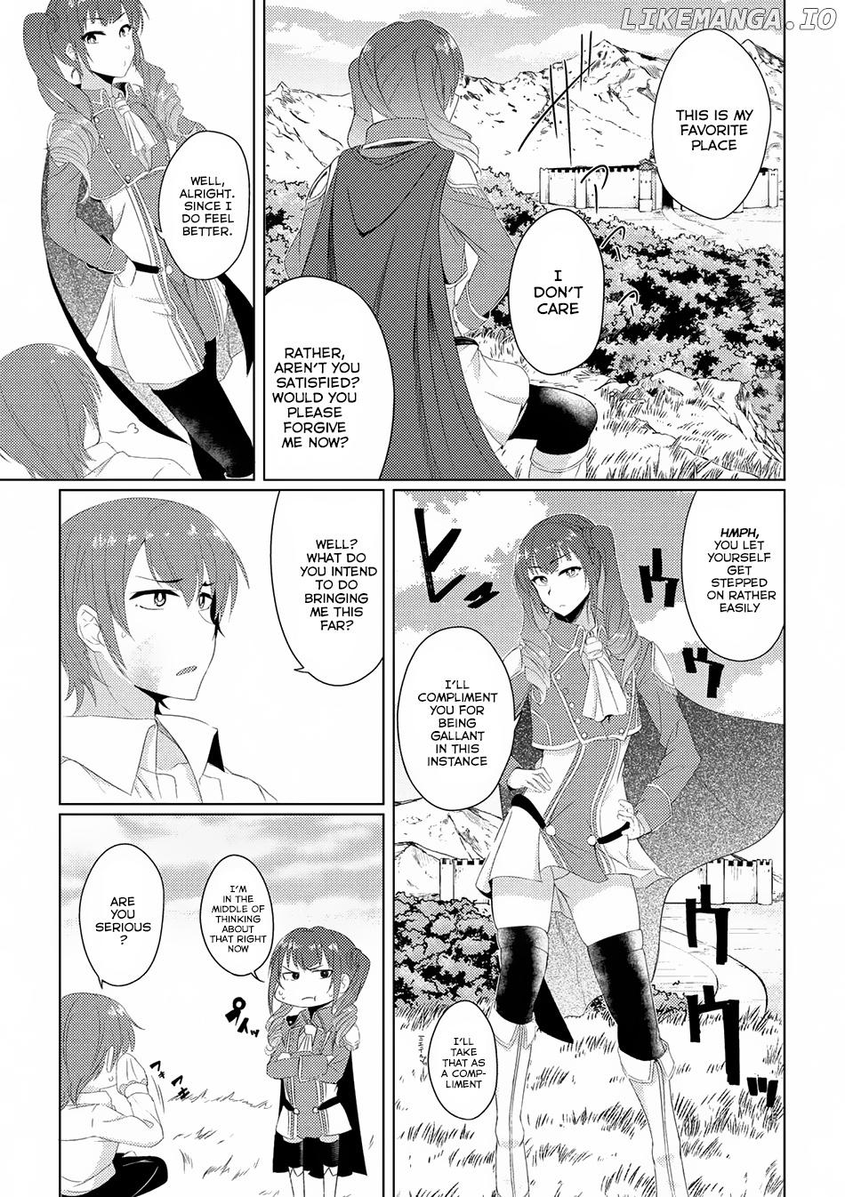 Tsuujou Kougeki ga Zentai Kougeki de Ni-kai Kougeki no Okaa-san wa Suki desu ka? chapter 2.3 - page 18
