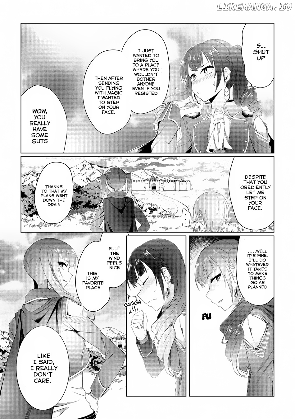 Tsuujou Kougeki ga Zentai Kougeki de Ni-kai Kougeki no Okaa-san wa Suki desu ka? chapter 2.3 - page 19