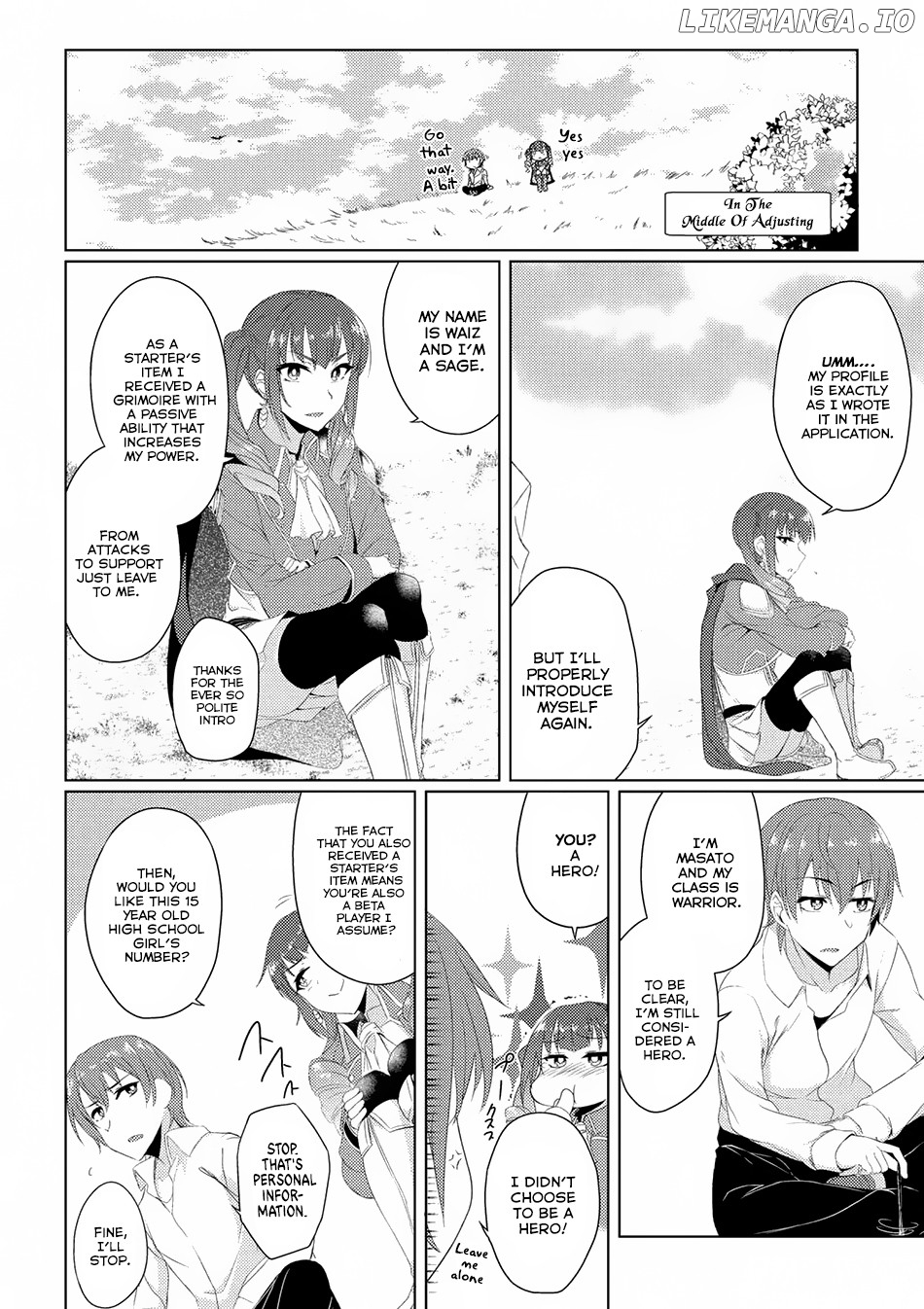 Tsuujou Kougeki ga Zentai Kougeki de Ni-kai Kougeki no Okaa-san wa Suki desu ka? chapter 2.3 - page 21