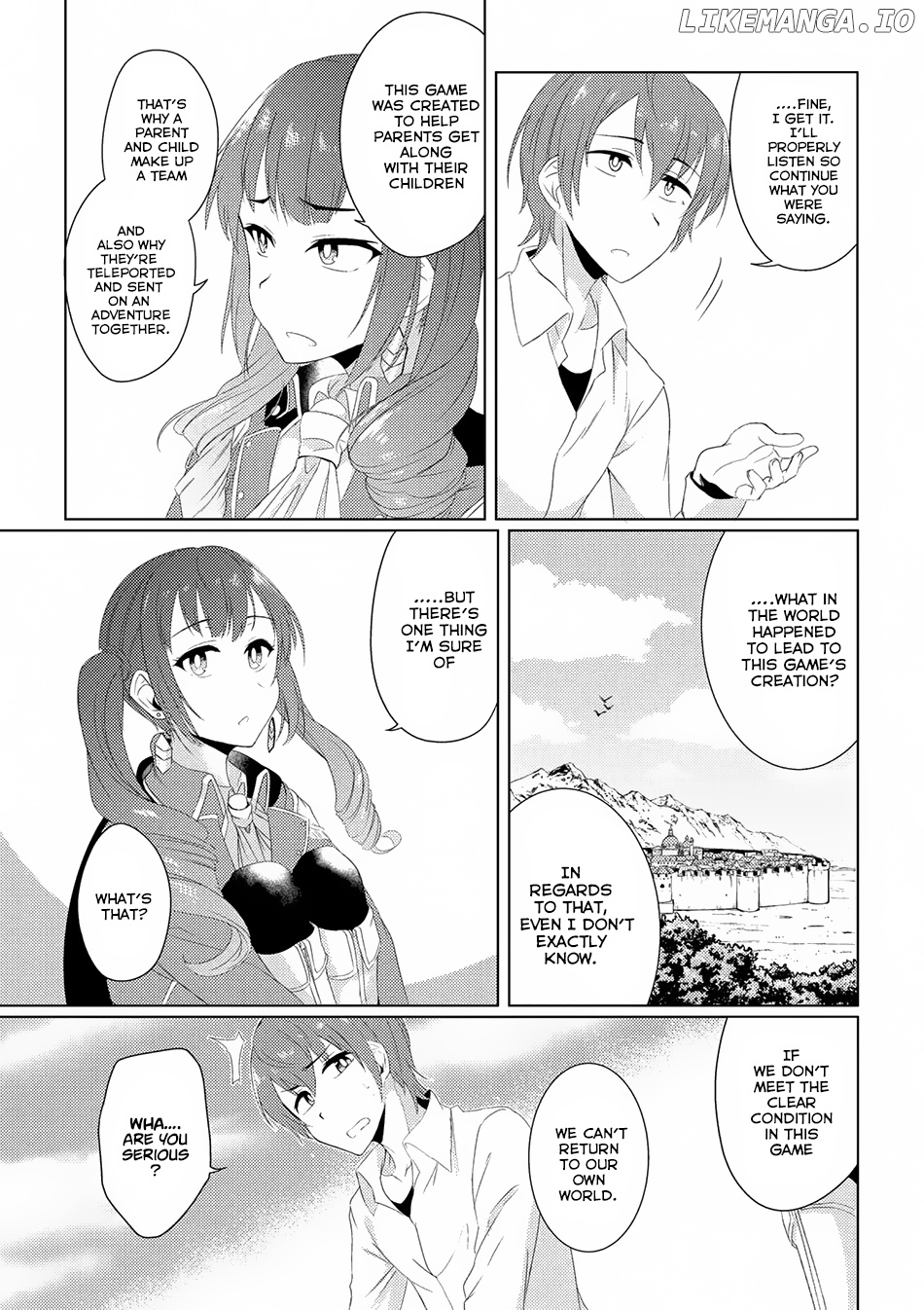 Tsuujou Kougeki ga Zentai Kougeki de Ni-kai Kougeki no Okaa-san wa Suki desu ka? chapter 2.3 - page 24
