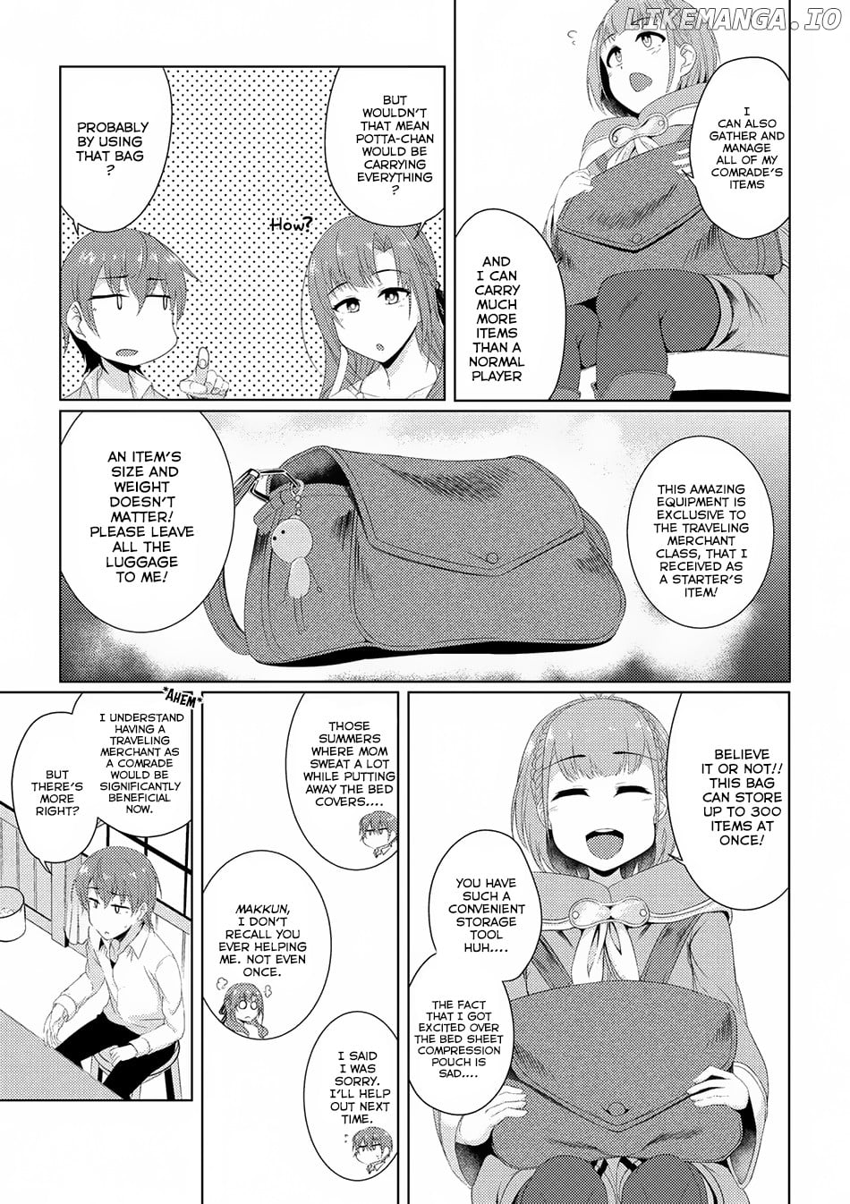 Tsuujou Kougeki ga Zentai Kougeki de Ni-kai Kougeki no Okaa-san wa Suki desu ka? chapter 2.3 - page 8