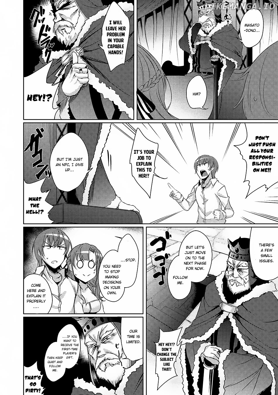 Tsuujou Kougeki ga Zentai Kougeki de Ni-kai Kougeki no Okaa-san wa Suki desu ka? chapter 0.3 - page 11