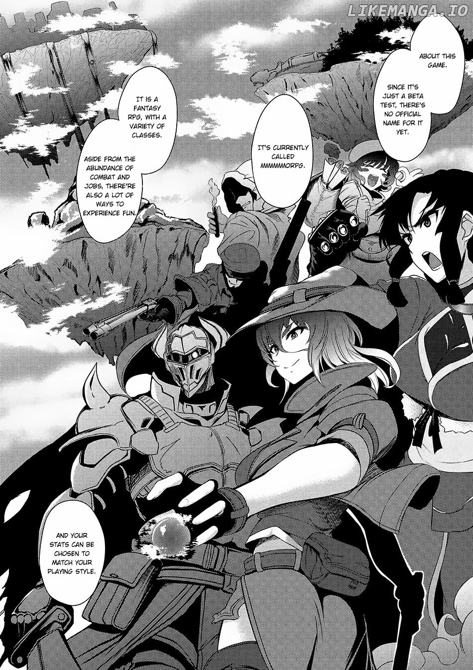Tsuujou Kougeki ga Zentai Kougeki de Ni-kai Kougeki no Okaa-san wa Suki desu ka? chapter 0.3 - page 8