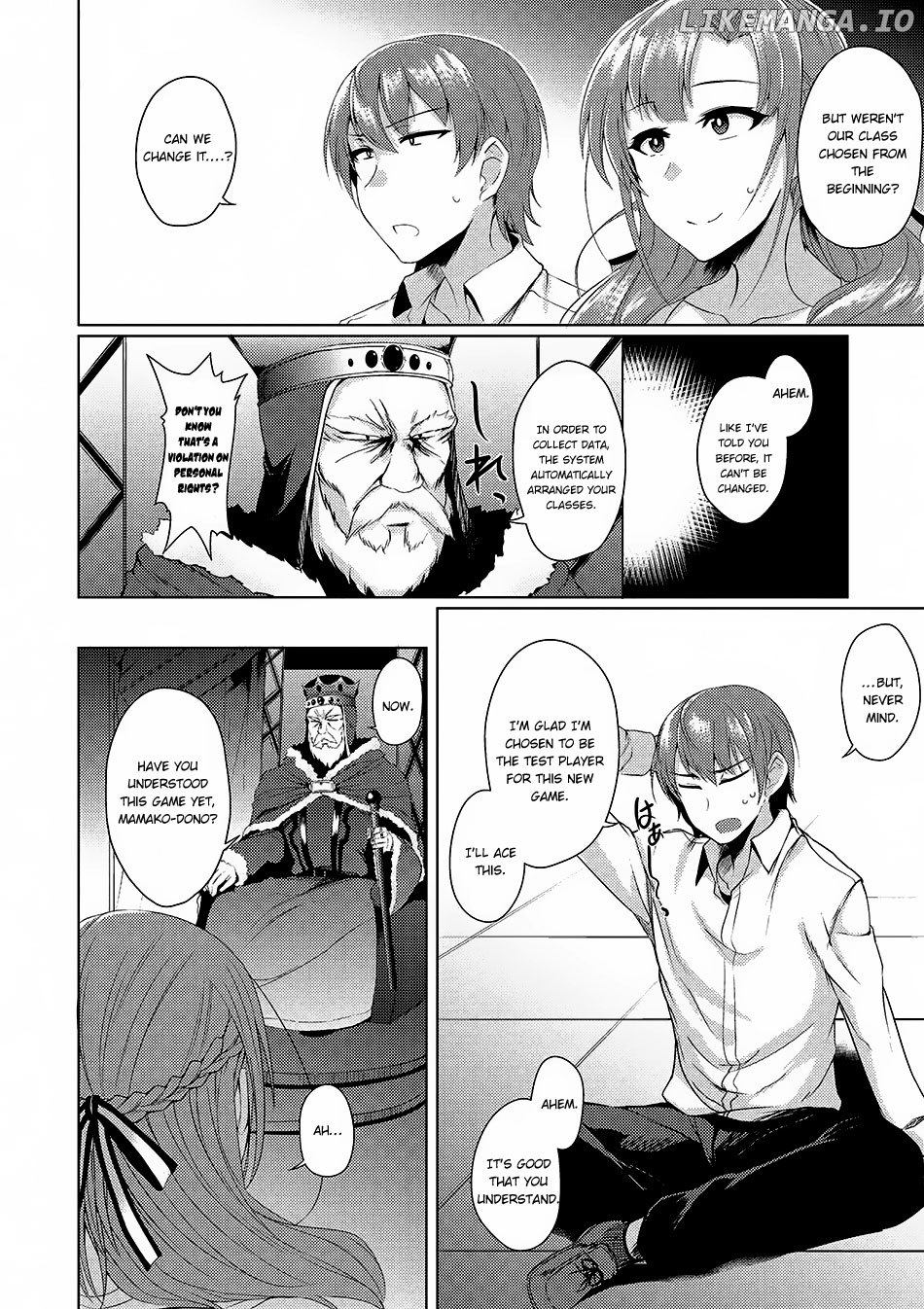 Tsuujou Kougeki ga Zentai Kougeki de Ni-kai Kougeki no Okaa-san wa Suki desu ka? chapter 1.2 - page 9
