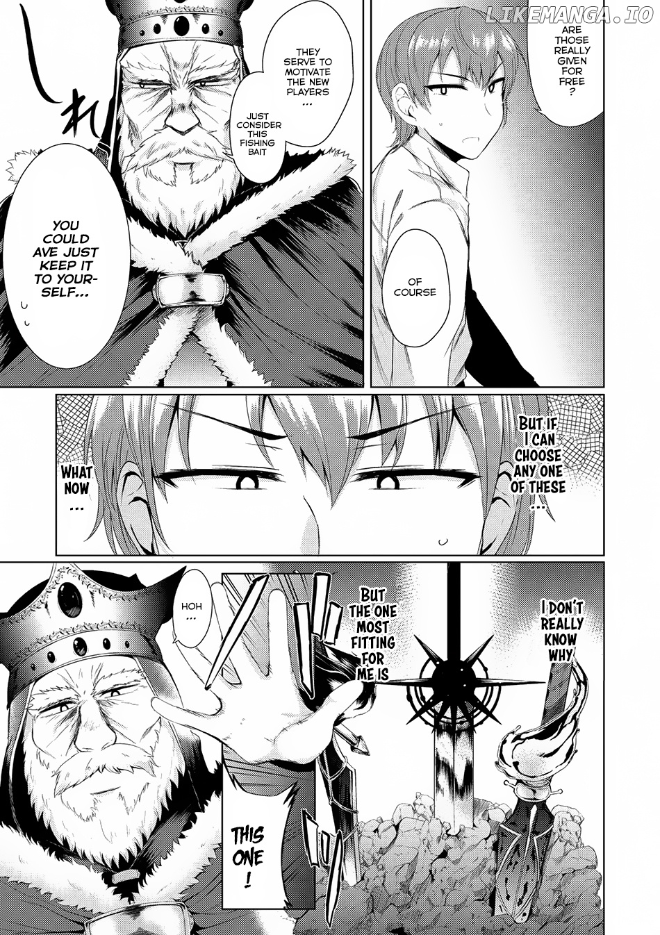 Tsuujou Kougeki ga Zentai Kougeki de Ni-kai Kougeki no Okaa-san wa Suki desu ka? chapter 1.3 - page 3