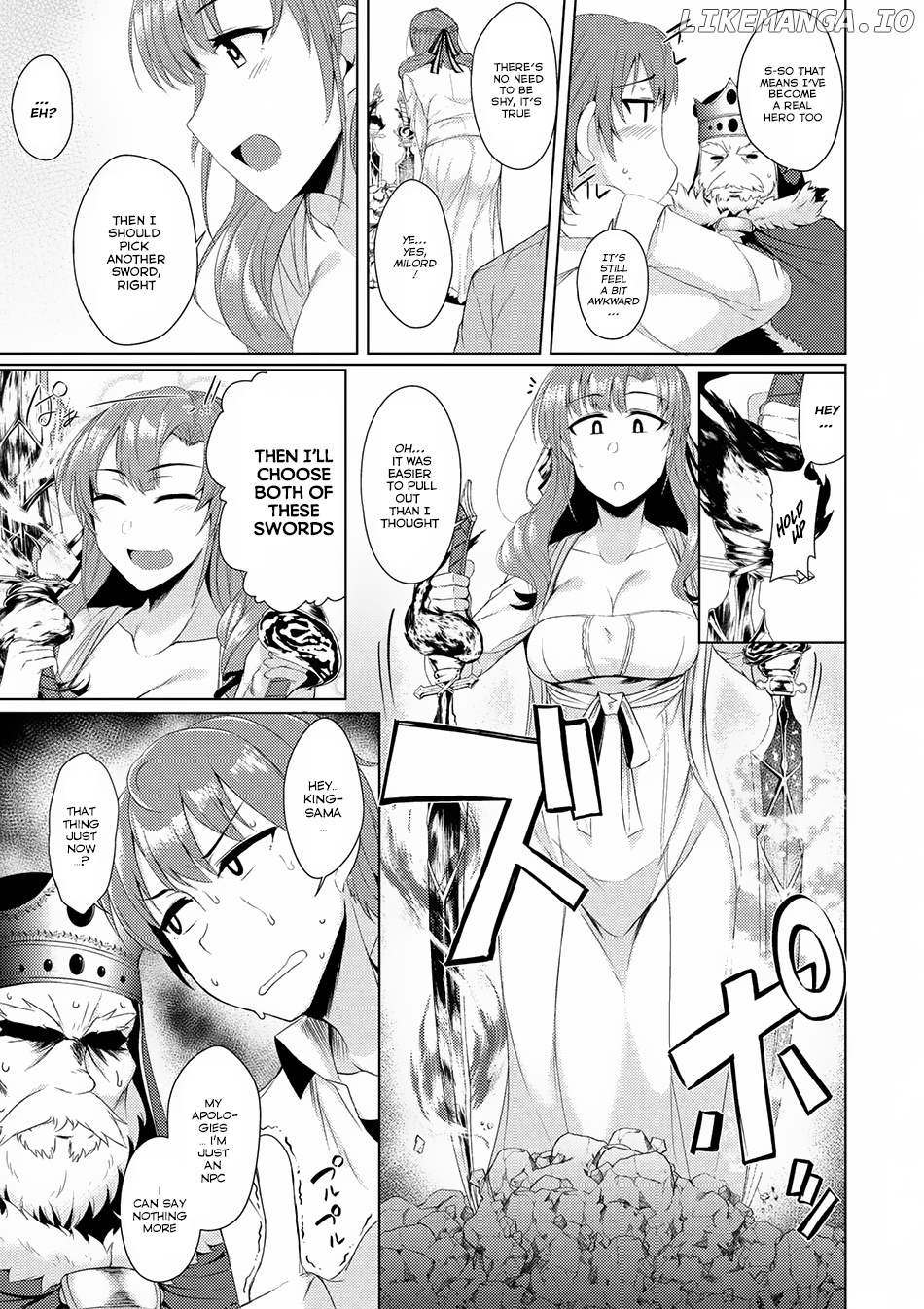 Tsuujou Kougeki ga Zentai Kougeki de Ni-kai Kougeki no Okaa-san wa Suki desu ka? chapter 1.3 - page 5