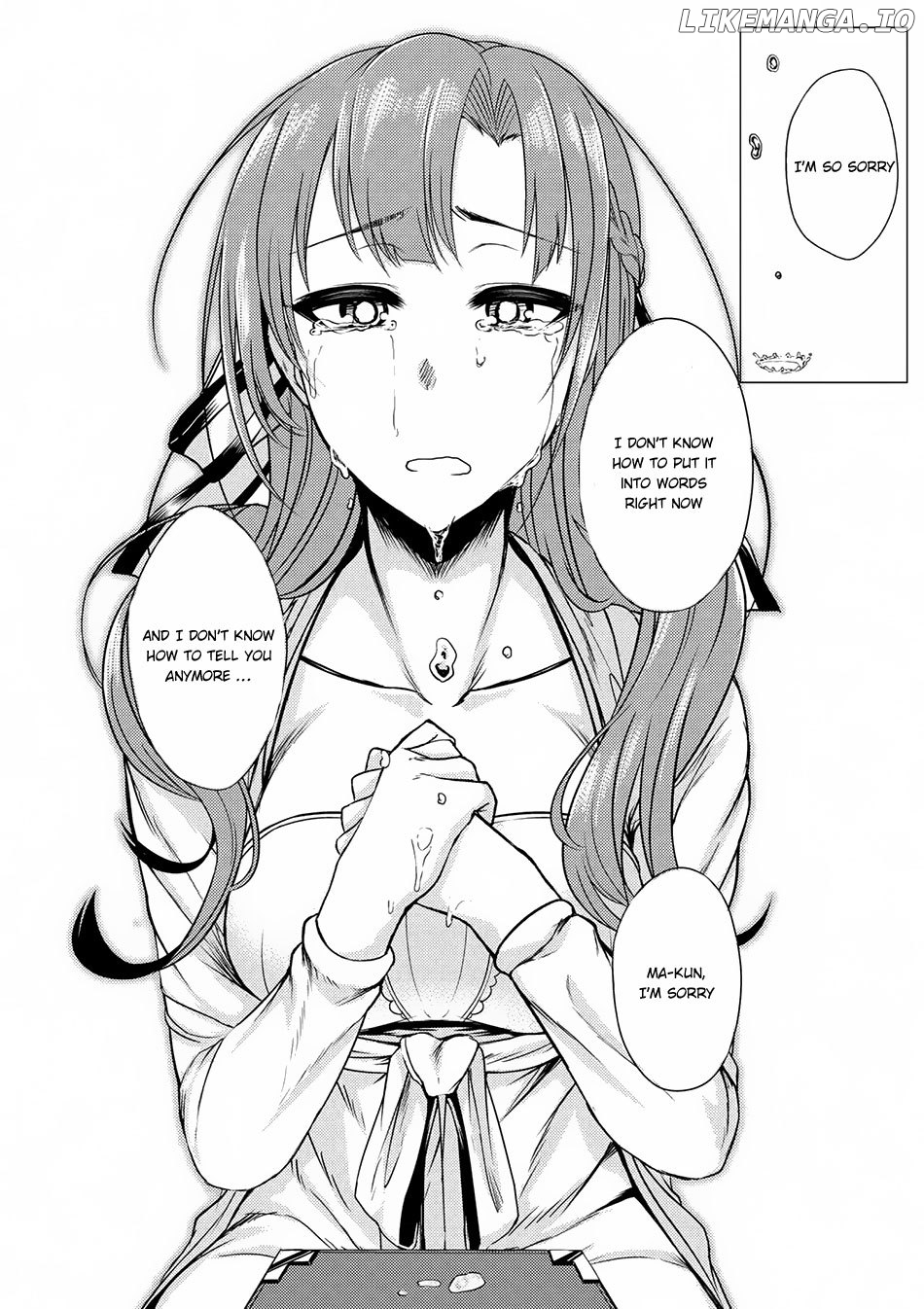 Tsuujou Kougeki ga Zentai Kougeki de Ni-kai Kougeki no Okaa-san wa Suki desu ka? chapter 1.4 - page 11