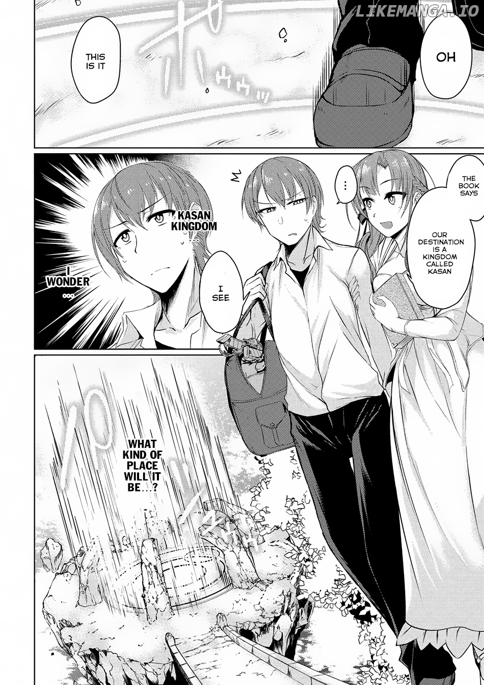 Tsuujou Kougeki ga Zentai Kougeki de Ni-kai Kougeki no Okaa-san wa Suki desu ka? chapter 2.1 - page 5