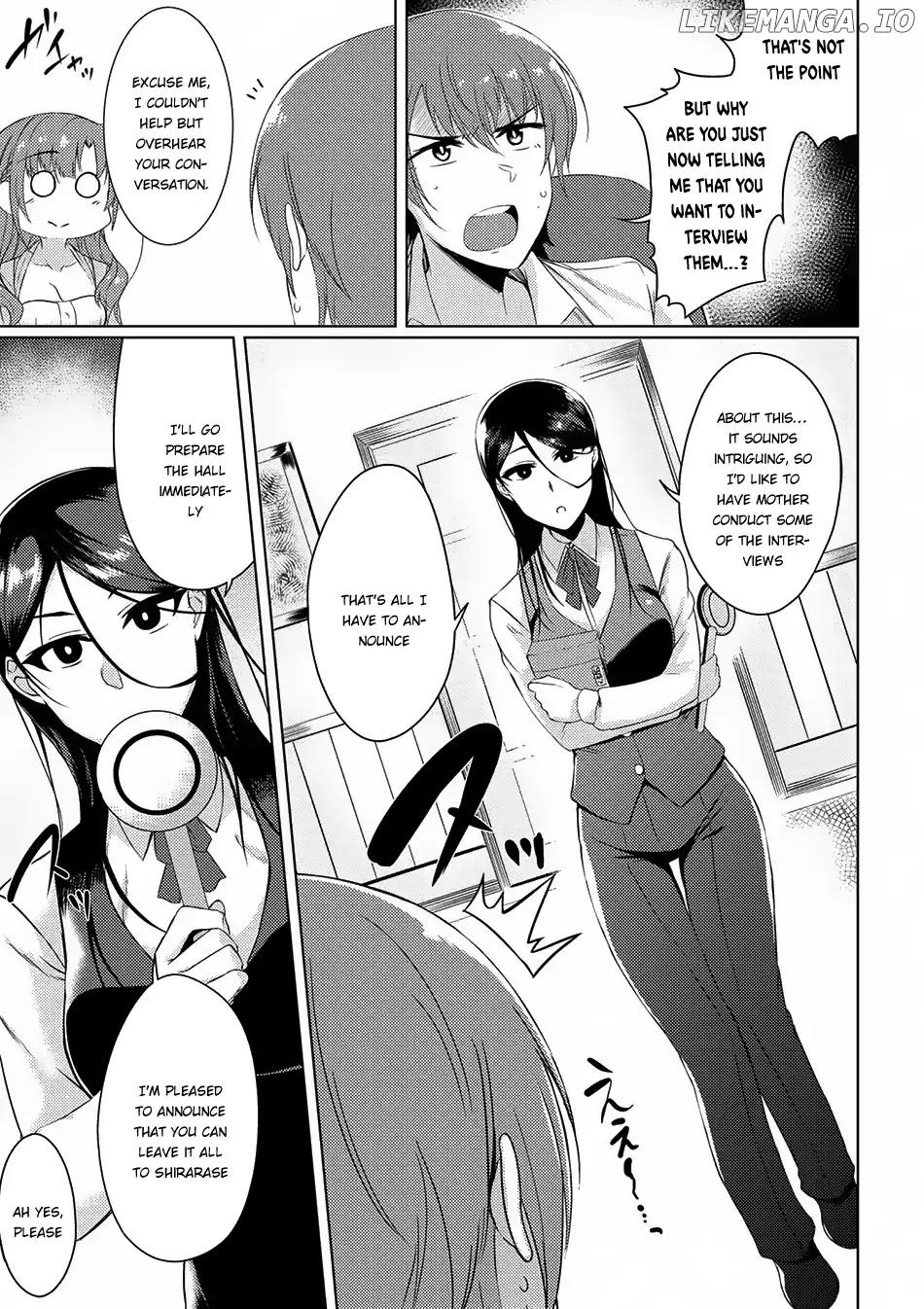 Tsuujou Kougeki ga Zentai Kougeki de Ni-kai Kougeki no Okaa-san wa Suki desu ka? chapter 2.2 - page 10