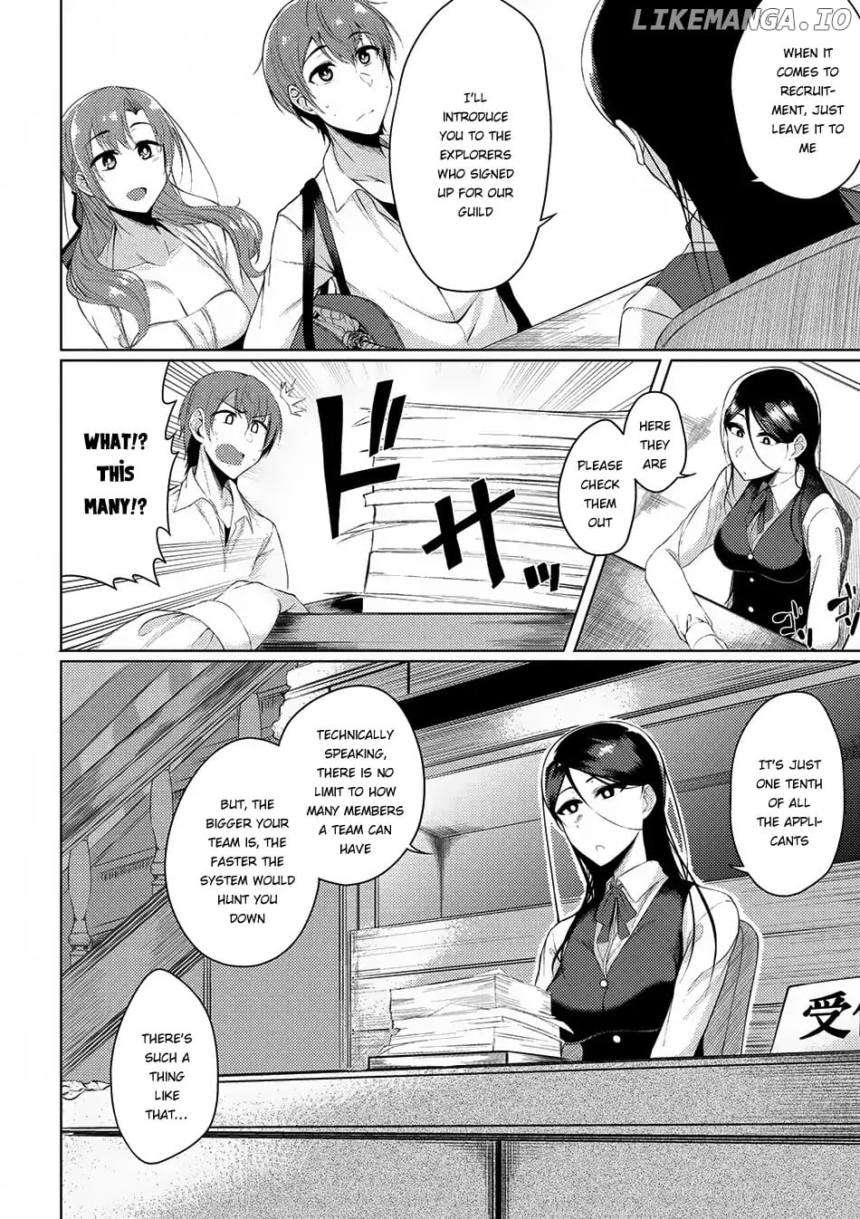 Tsuujou Kougeki ga Zentai Kougeki de Ni-kai Kougeki no Okaa-san wa Suki desu ka? chapter 2.2 - page 5