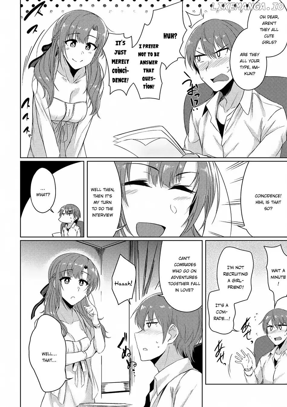 Tsuujou Kougeki ga Zentai Kougeki de Ni-kai Kougeki no Okaa-san wa Suki desu ka? chapter 2.2 - page 9