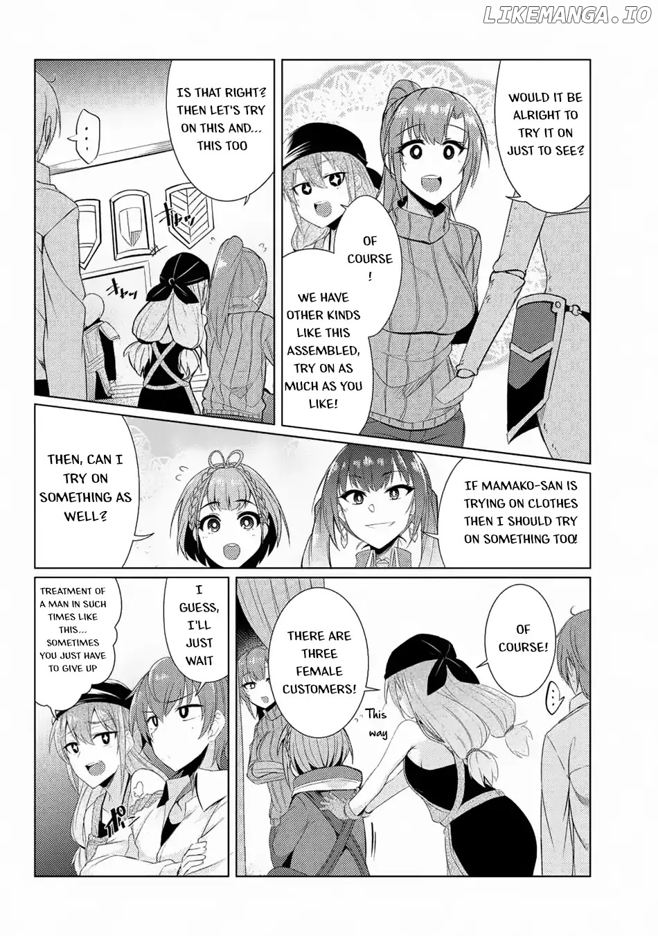 Tsuujou Kougeki ga Zentai Kougeki de Ni-kai Kougeki no Okaa-san wa Suki desu ka? chapter 3.7 - page 25